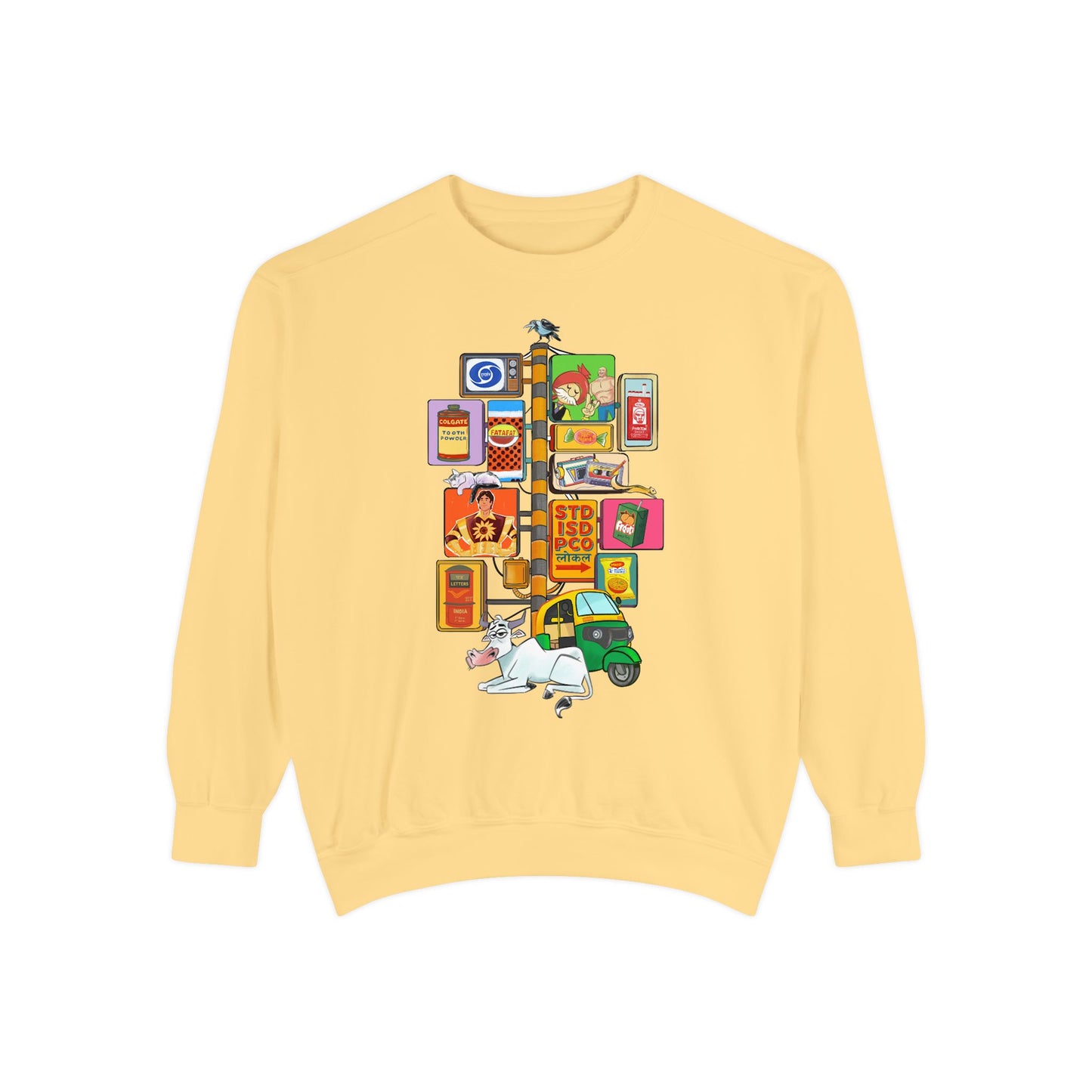 90s junction Sweatshirt