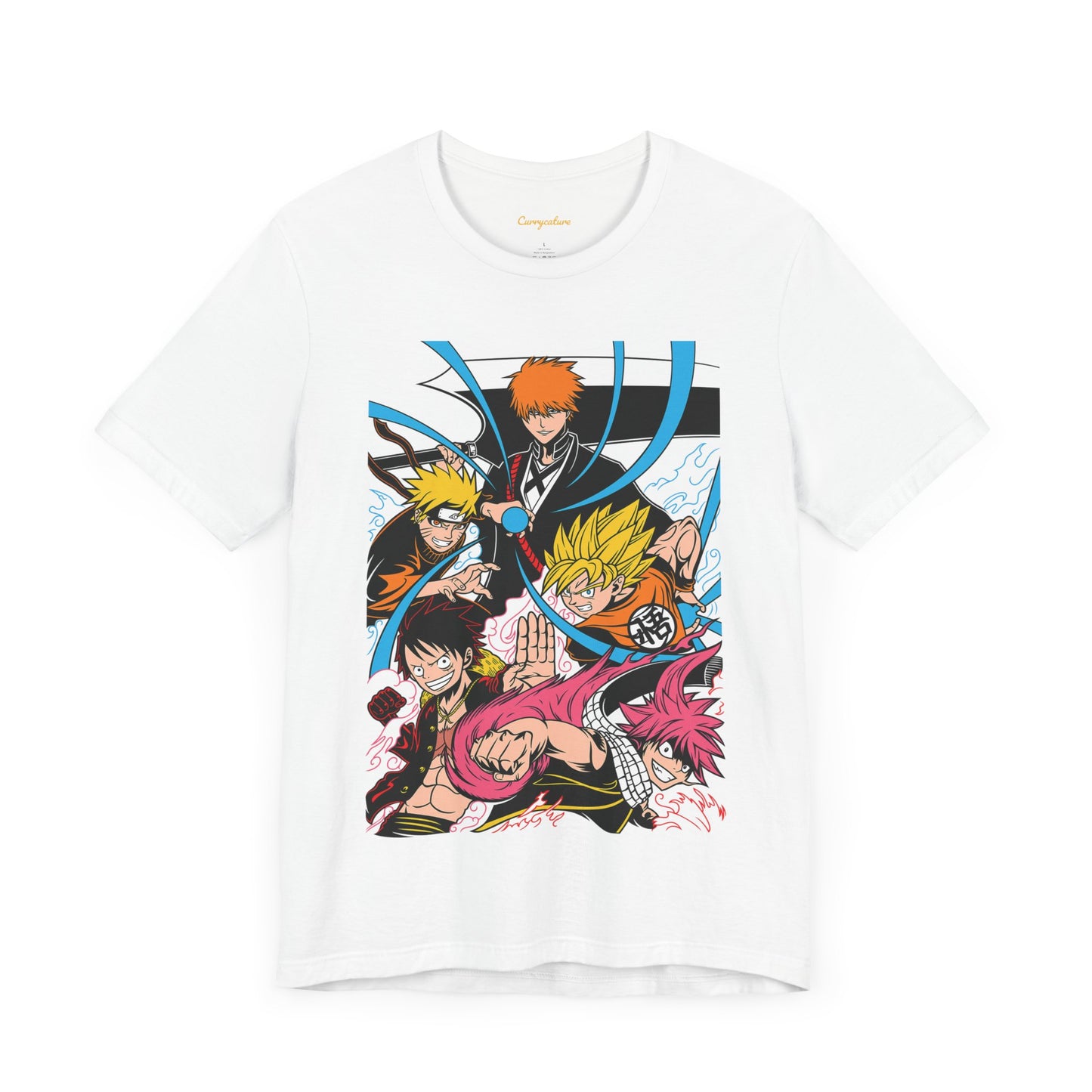 Five Legends Graphic T-shirt