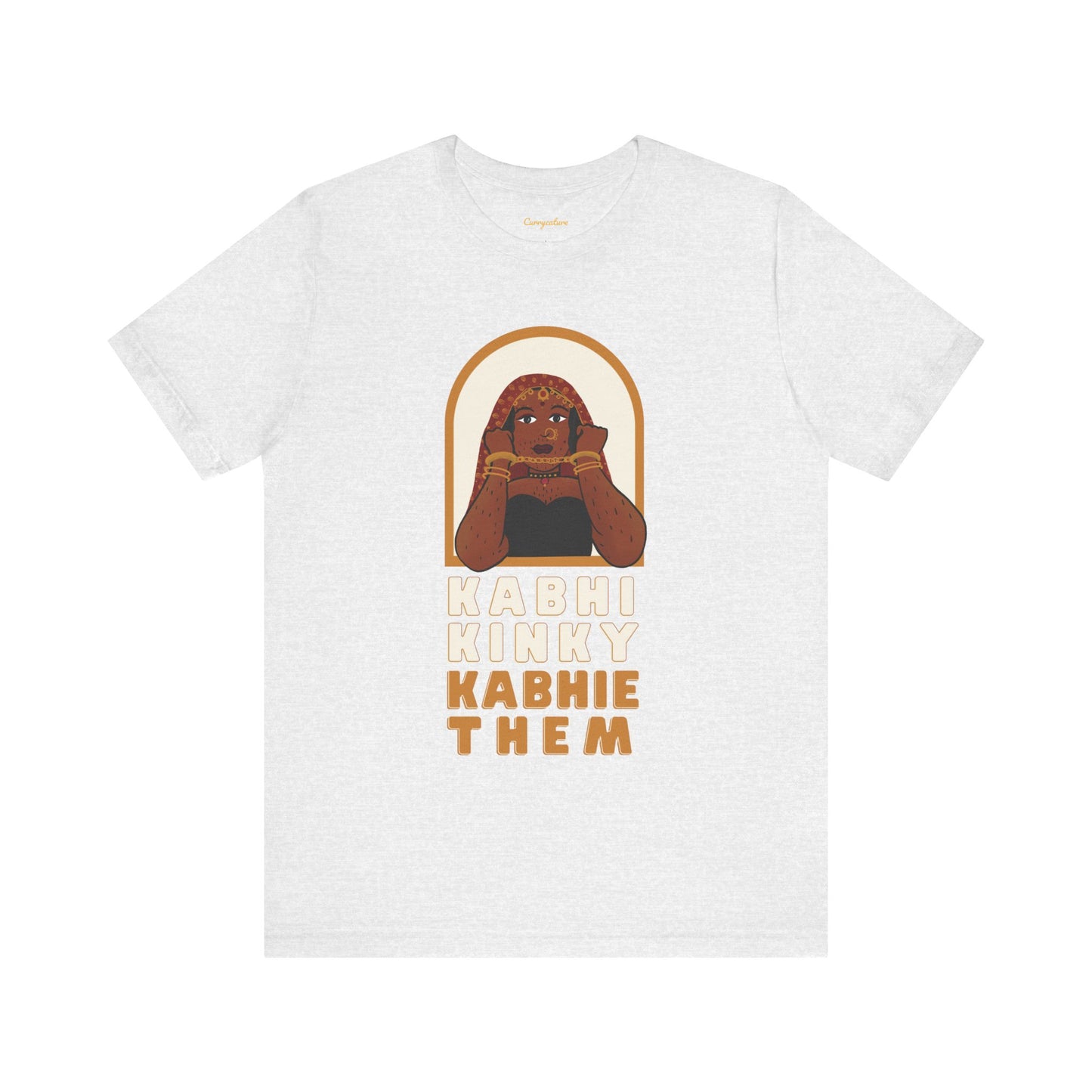 Kabhi Kinky, Kabhi Them Cotton Tee