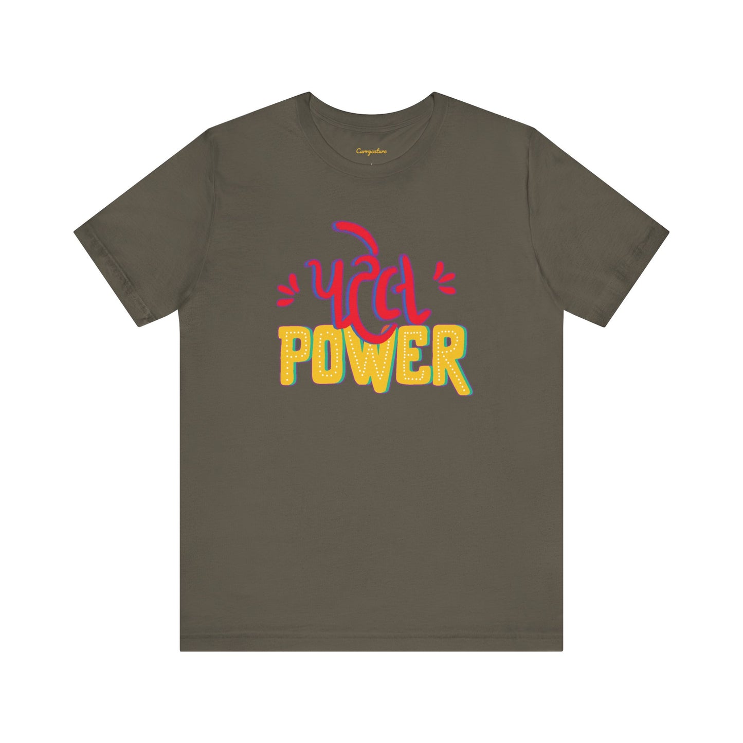 Patel Power Graphic T-shirt