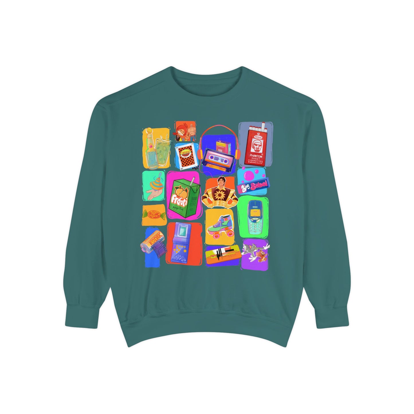 Good old days Sweatshirt