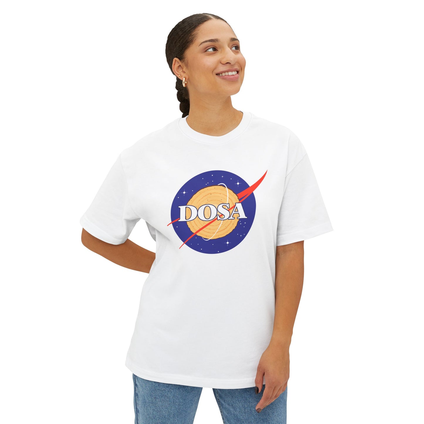 Dosa Oversized Tee