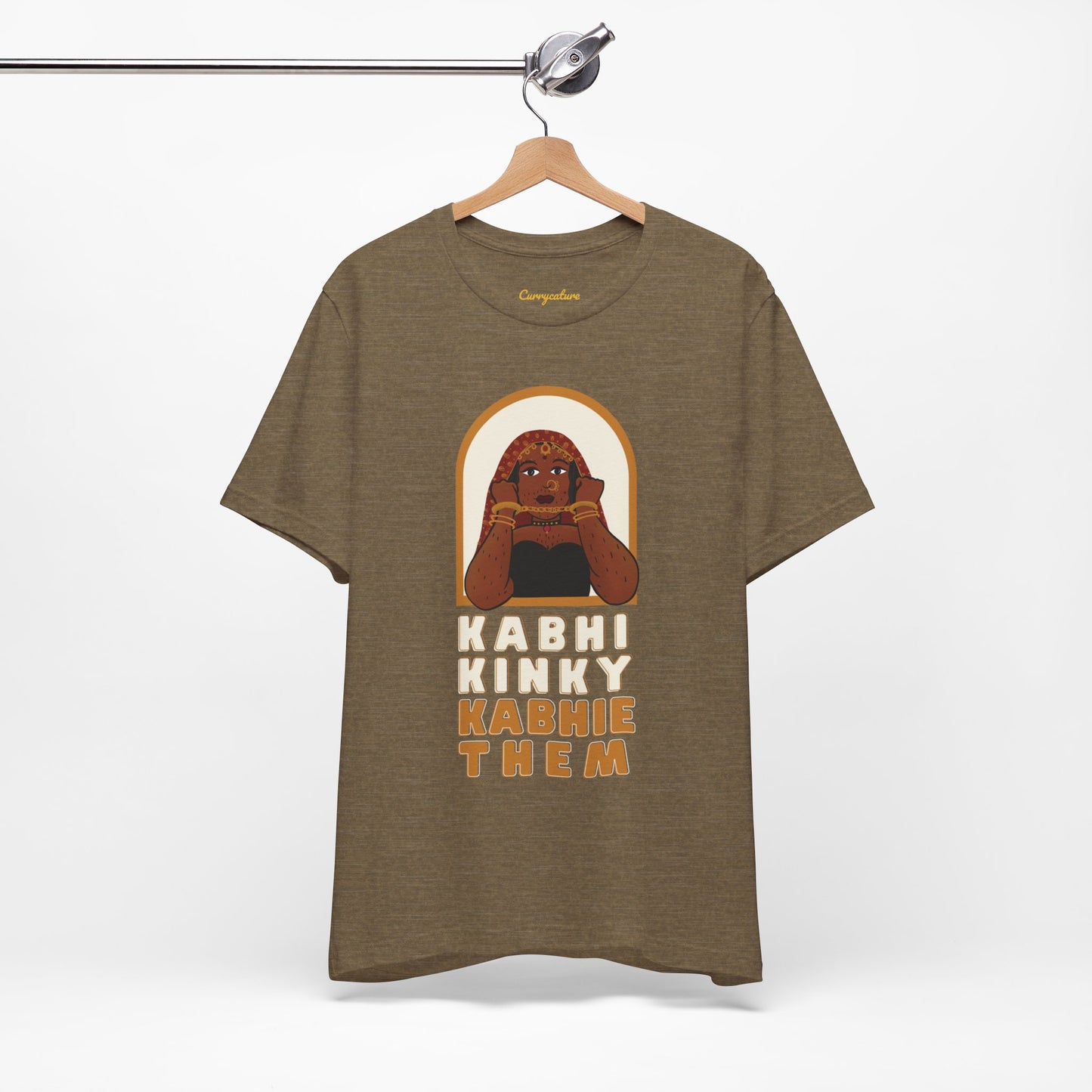 Kabhi Kinky, Kabhi Them Cotton Tee