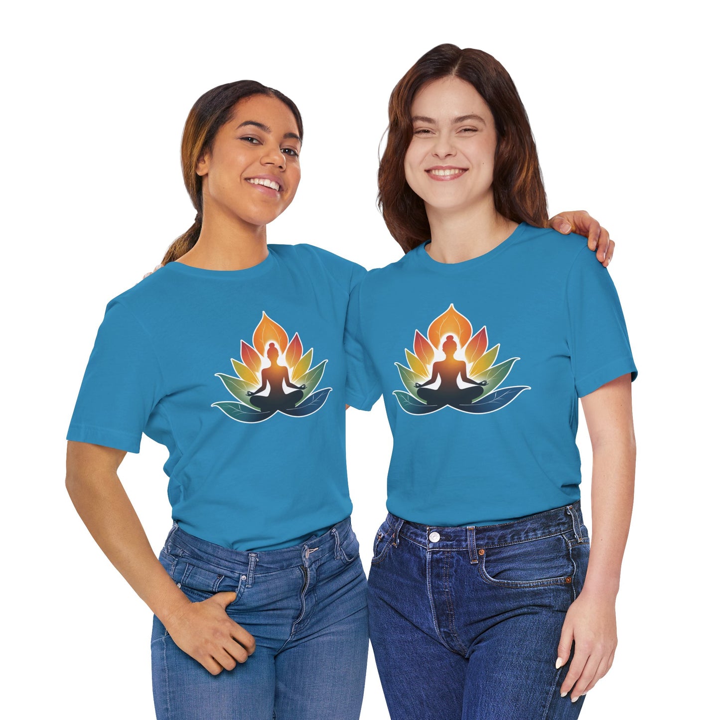 Mindful Vibes Graphic T-shirt