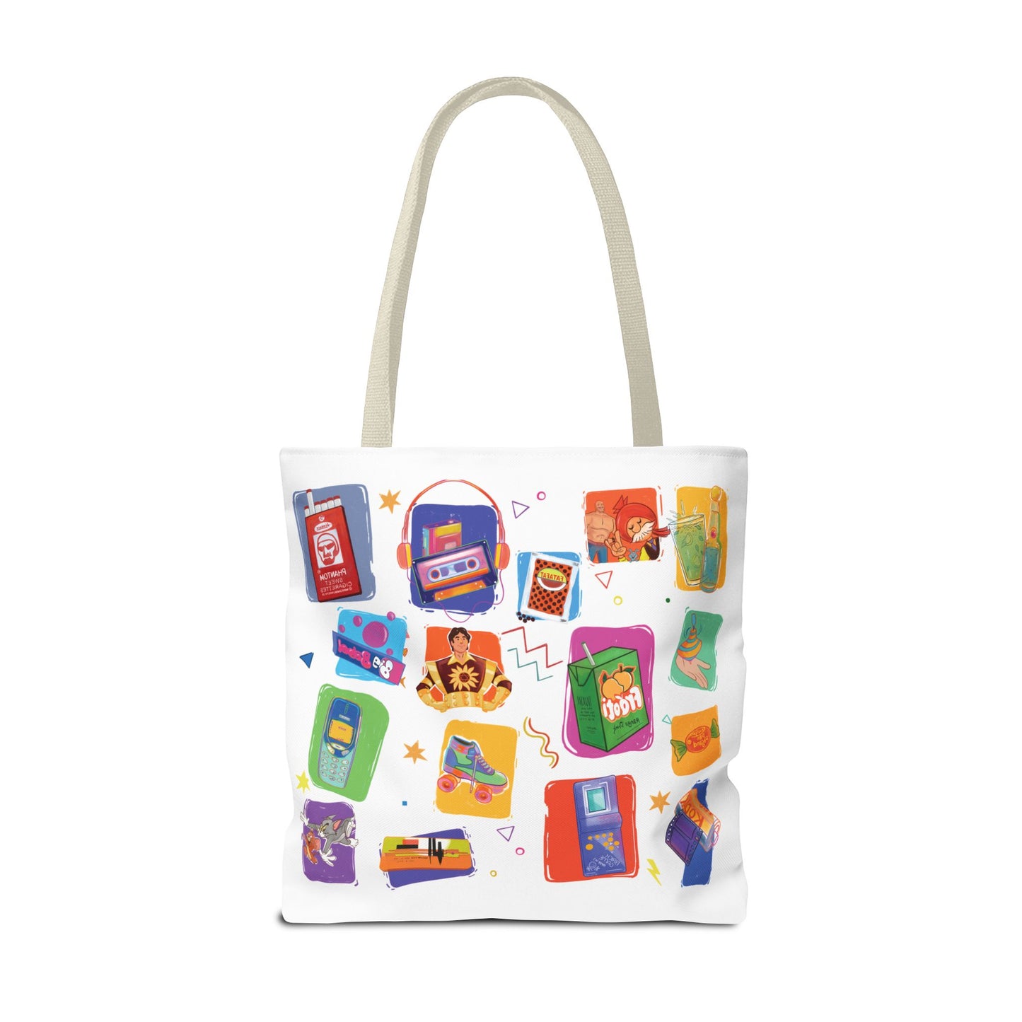 Good old days Tote Bag