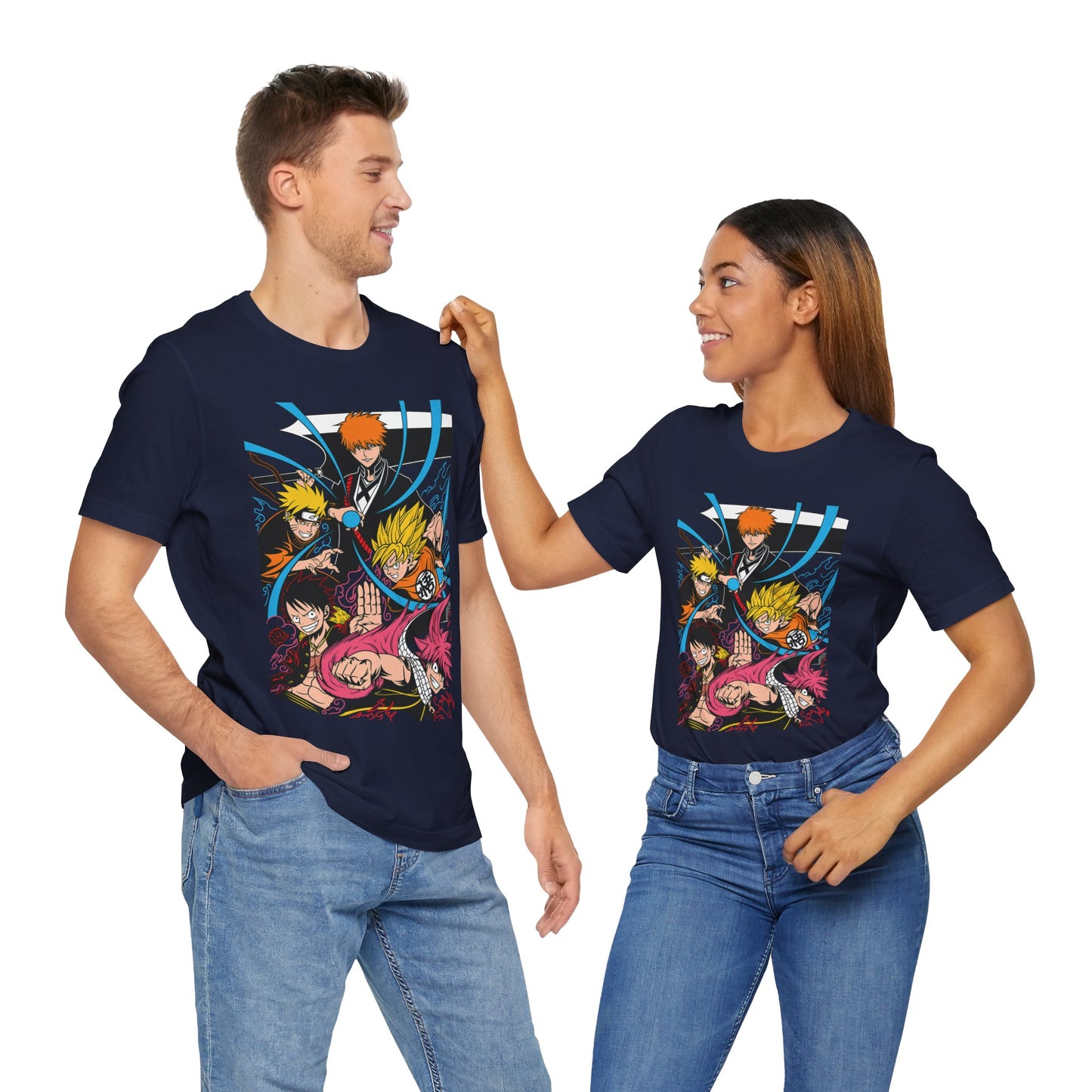 Five Legends Graphic T-shirt