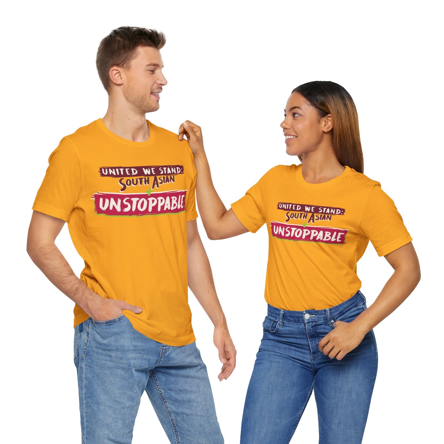 United We Stand Graphic T-shirt