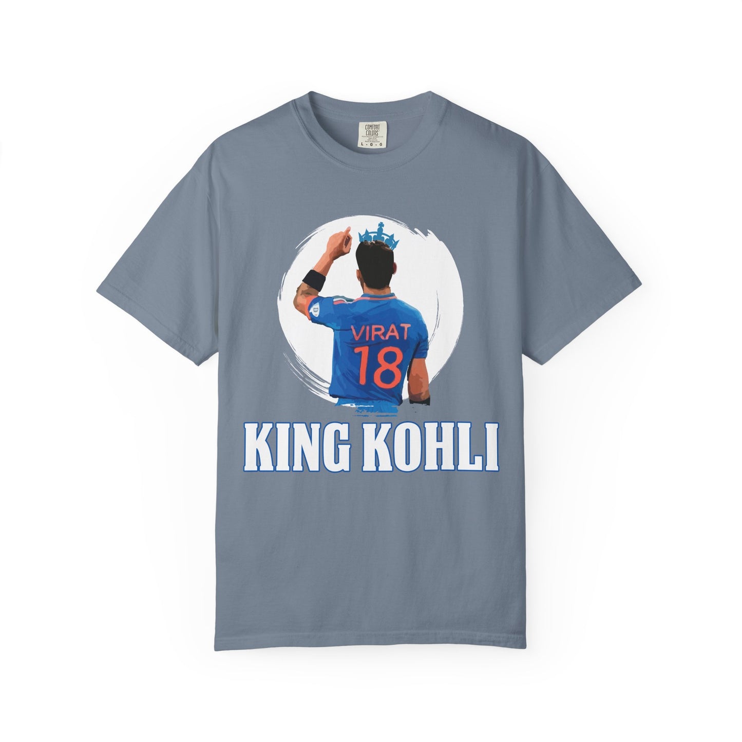 King Kohli Graphic T-shirt