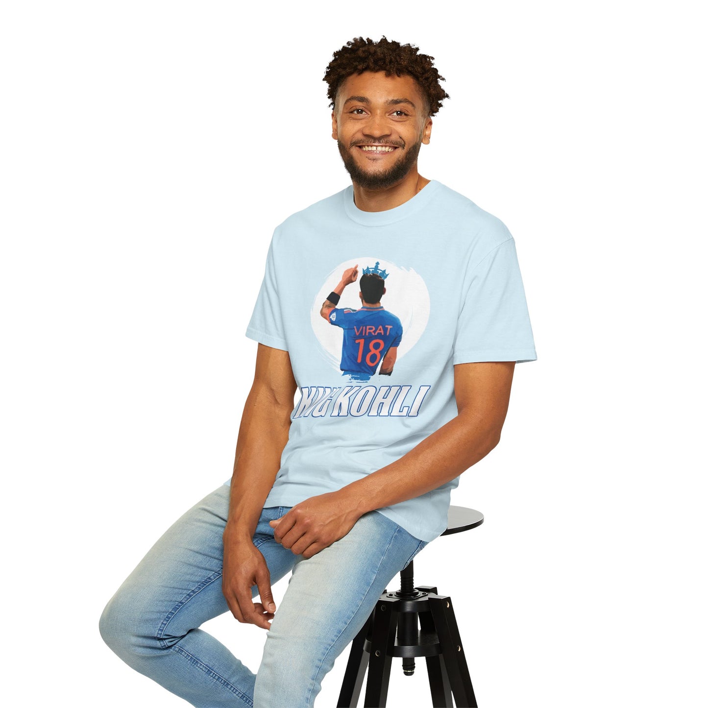 King Kohli Graphic T-shirt