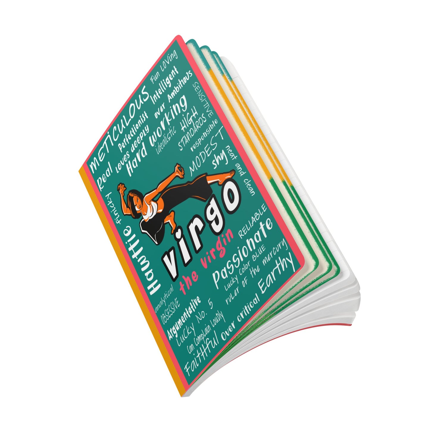 VIRGO Softcover Journal