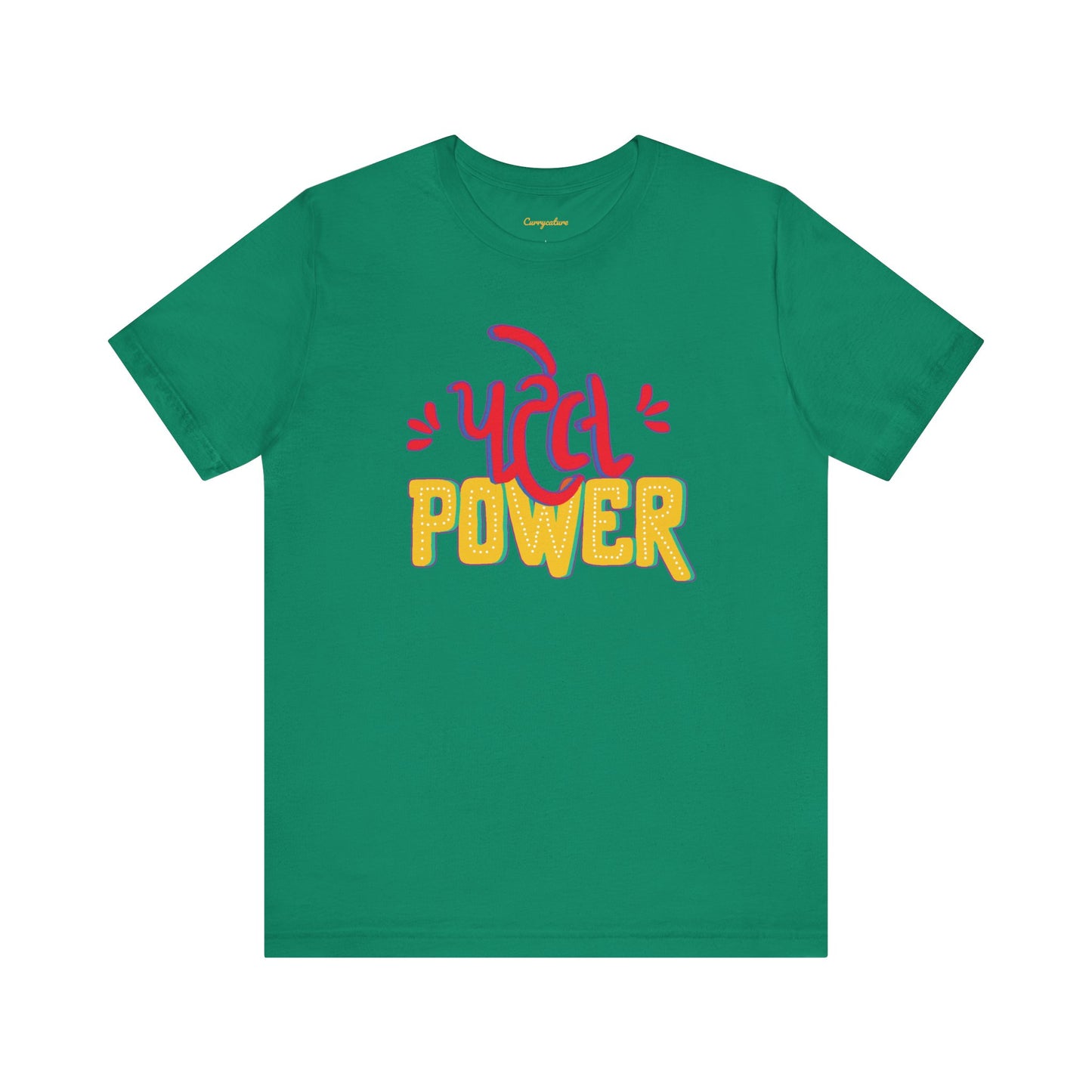 Patel Power Graphic T-shirt