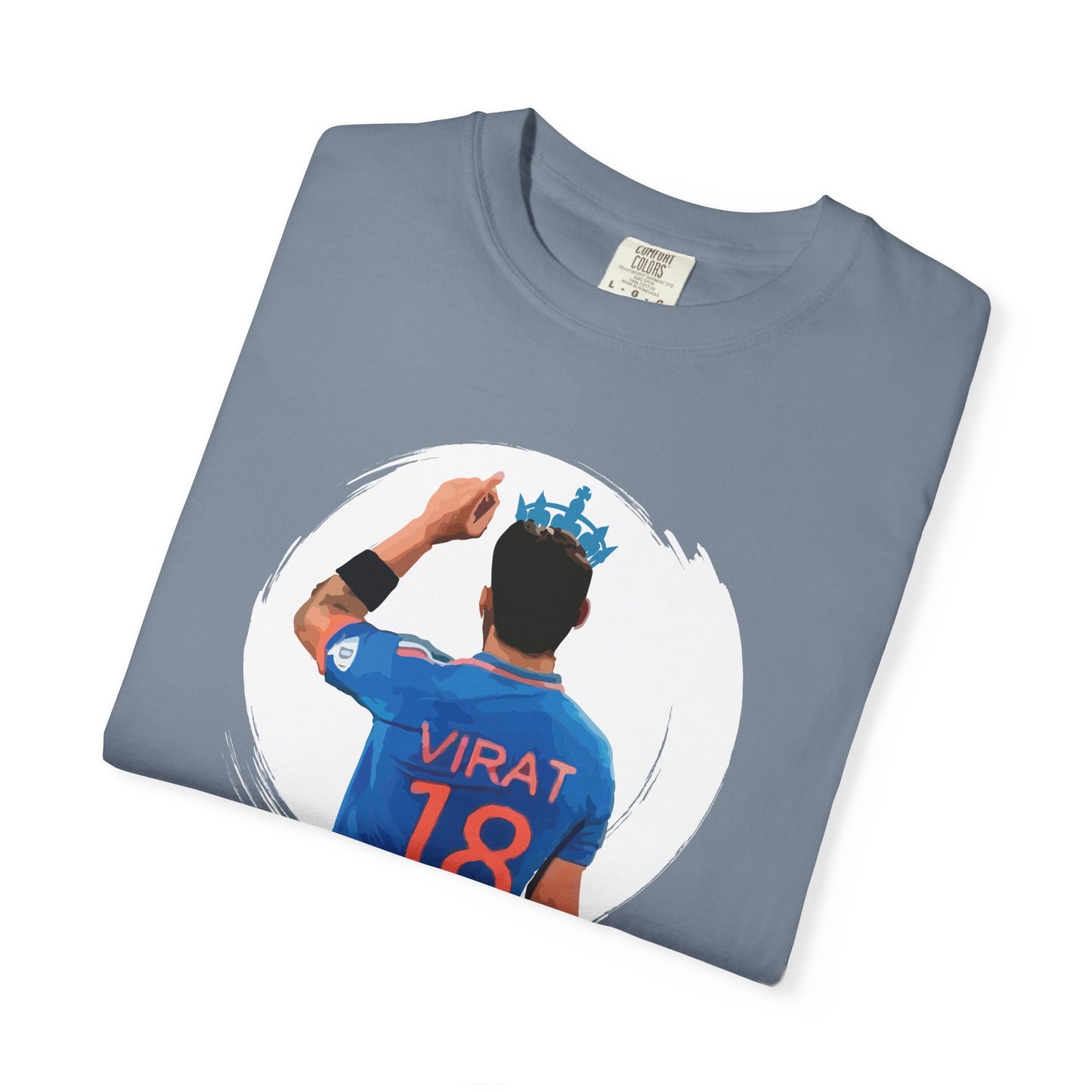 King Kohli Graphic T-shirt