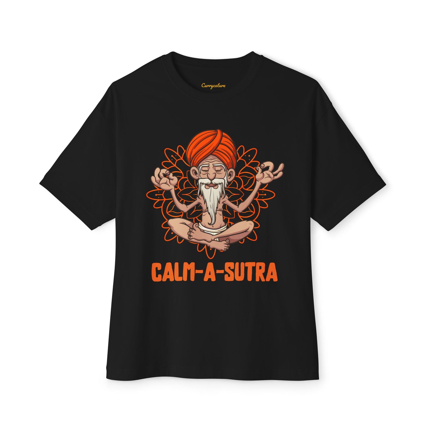 Calm-a-Sutra Oversized Tee