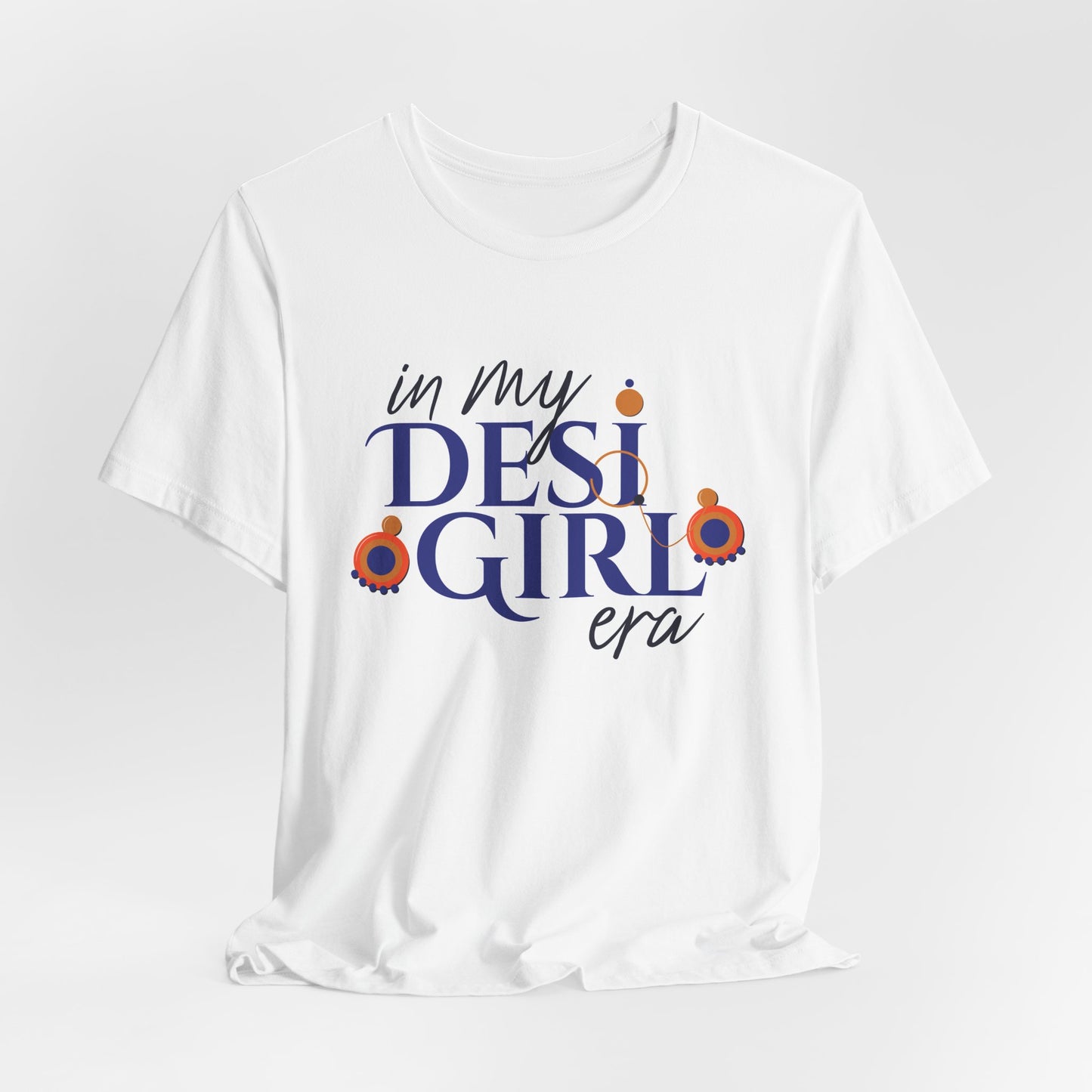 Desi Girl Graphic Tee