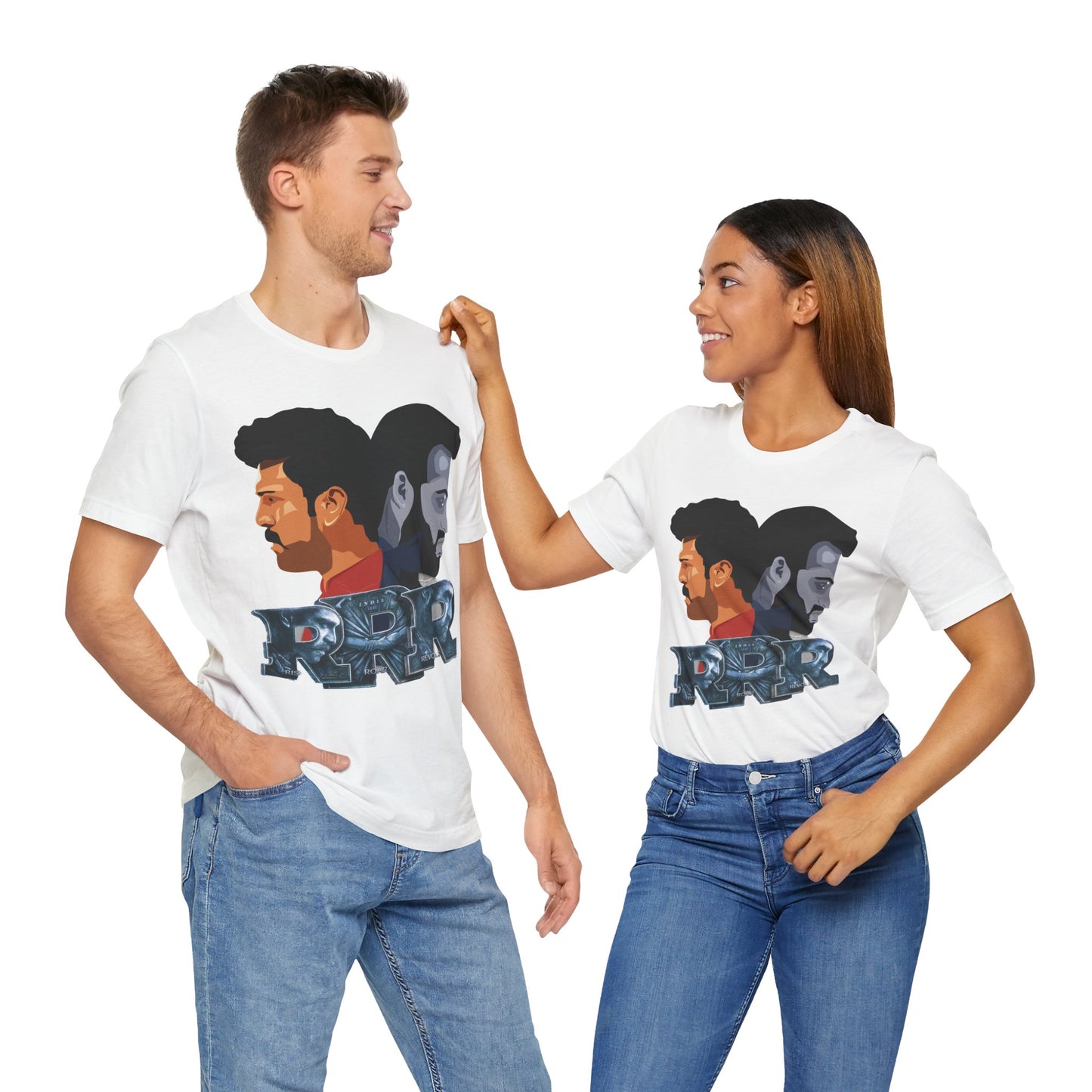 RRR Graphic T-shirt