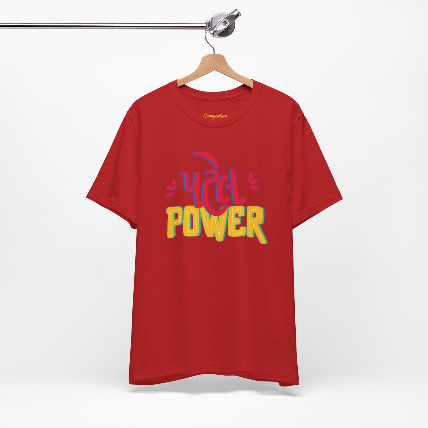 Patel Power Graphic T-shirt