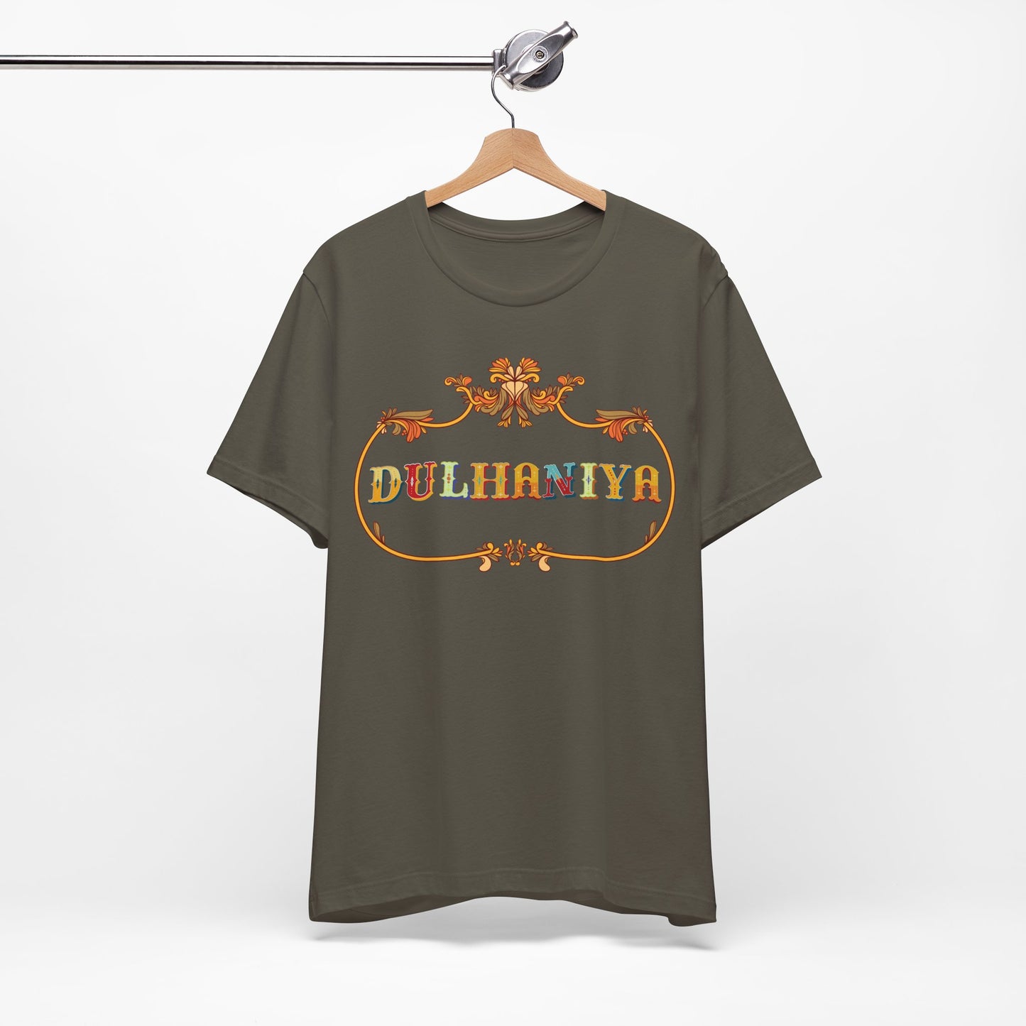 Dulhaniya Graphic Tee