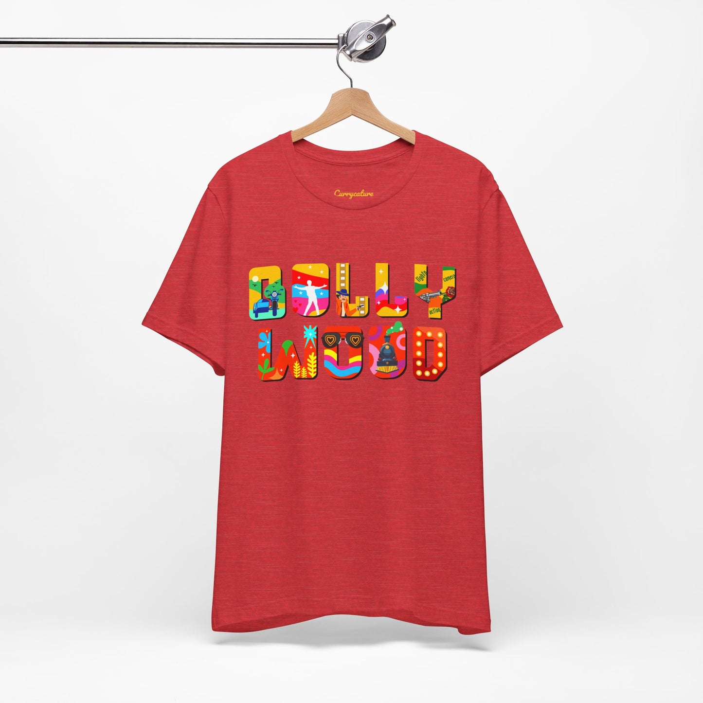 Bollywood Graphic T-shirt