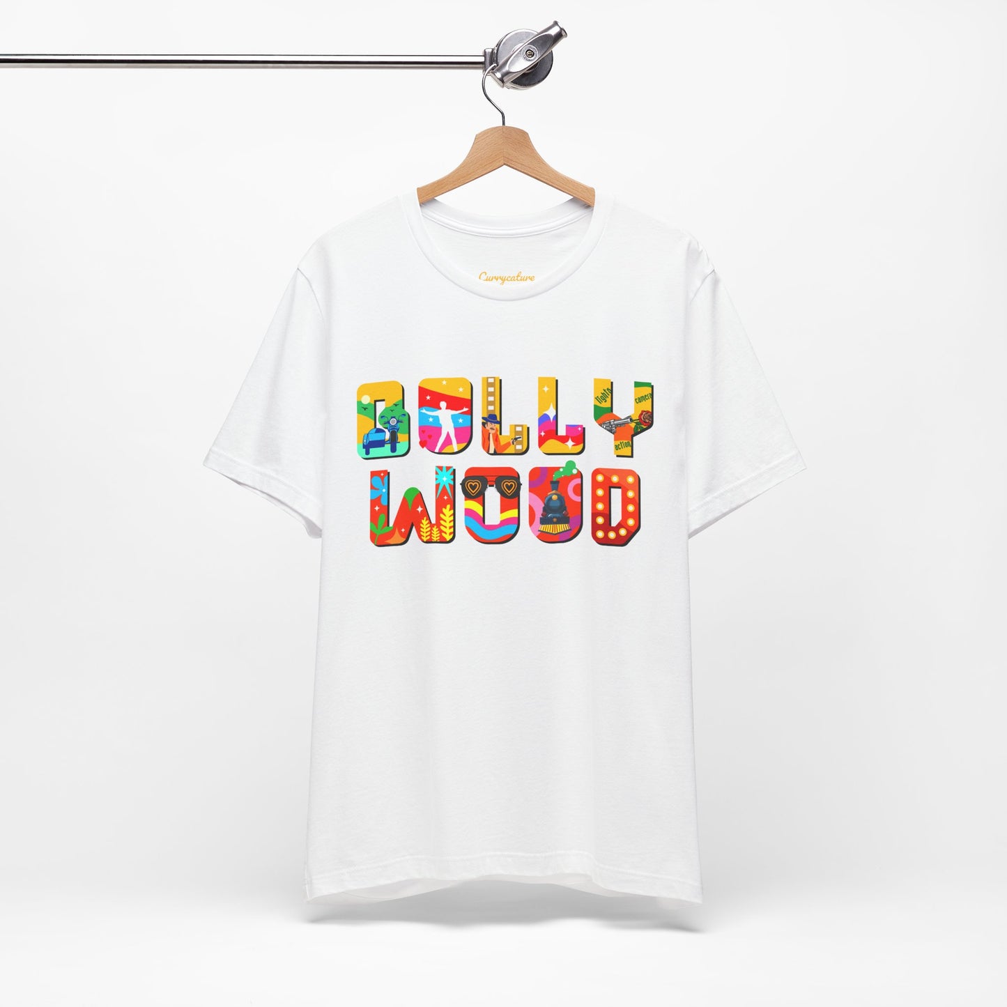 Bollywood Graphic T-shirt