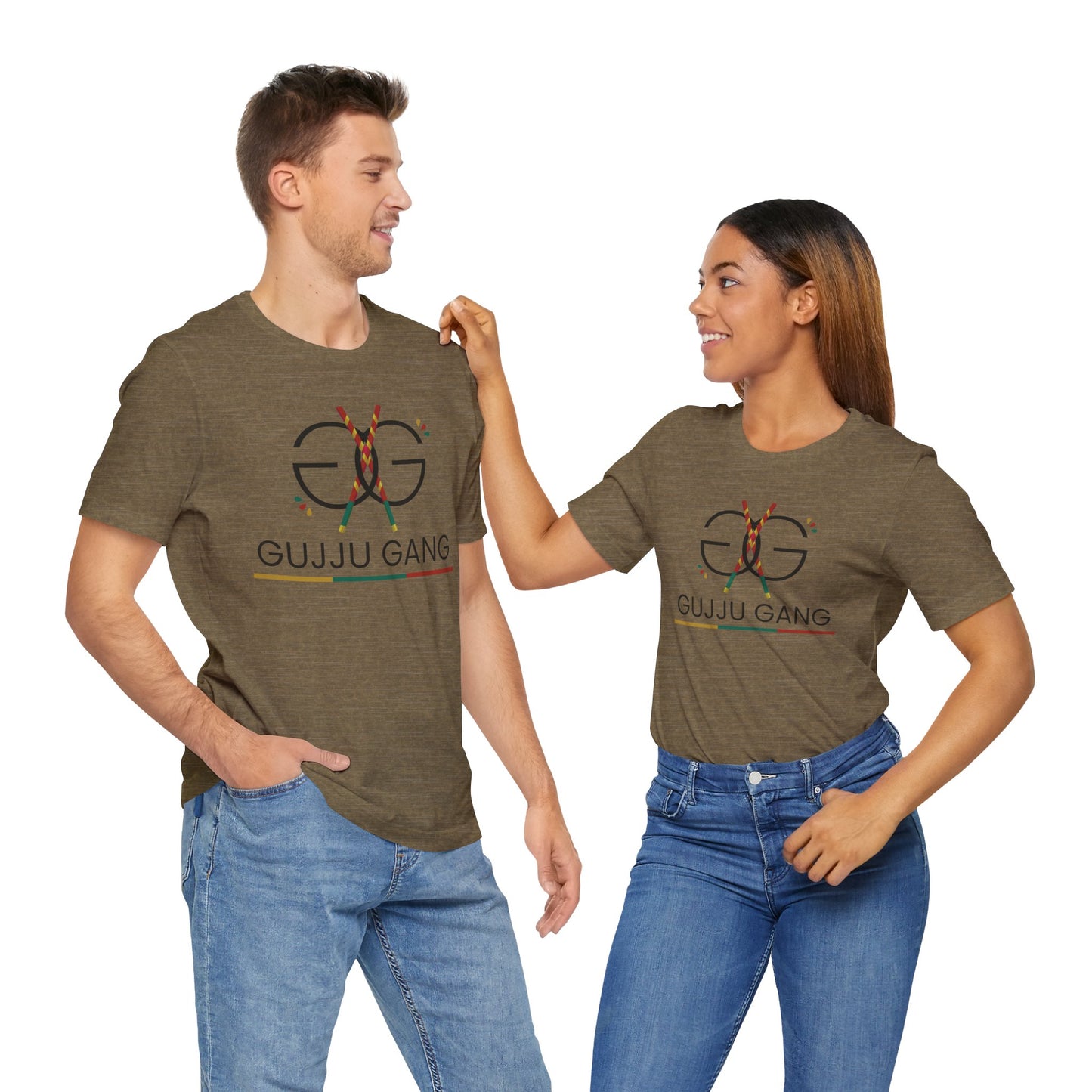 Gujju Gang Graphic T-shirt