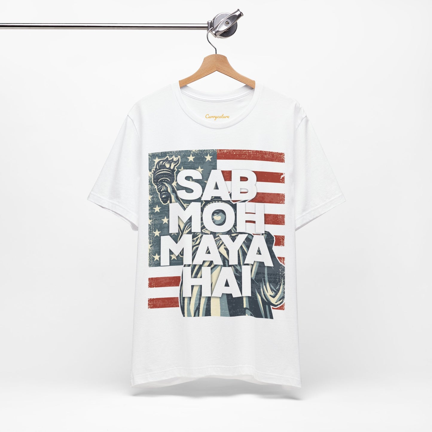 Sab Moh Maya Hai Graphic T-shirt