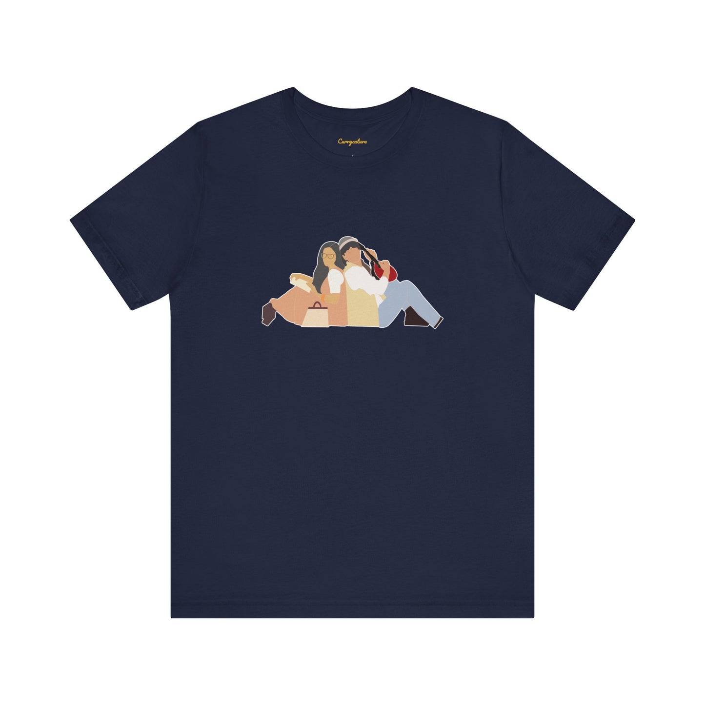 DDLJ Graphic T-shirt