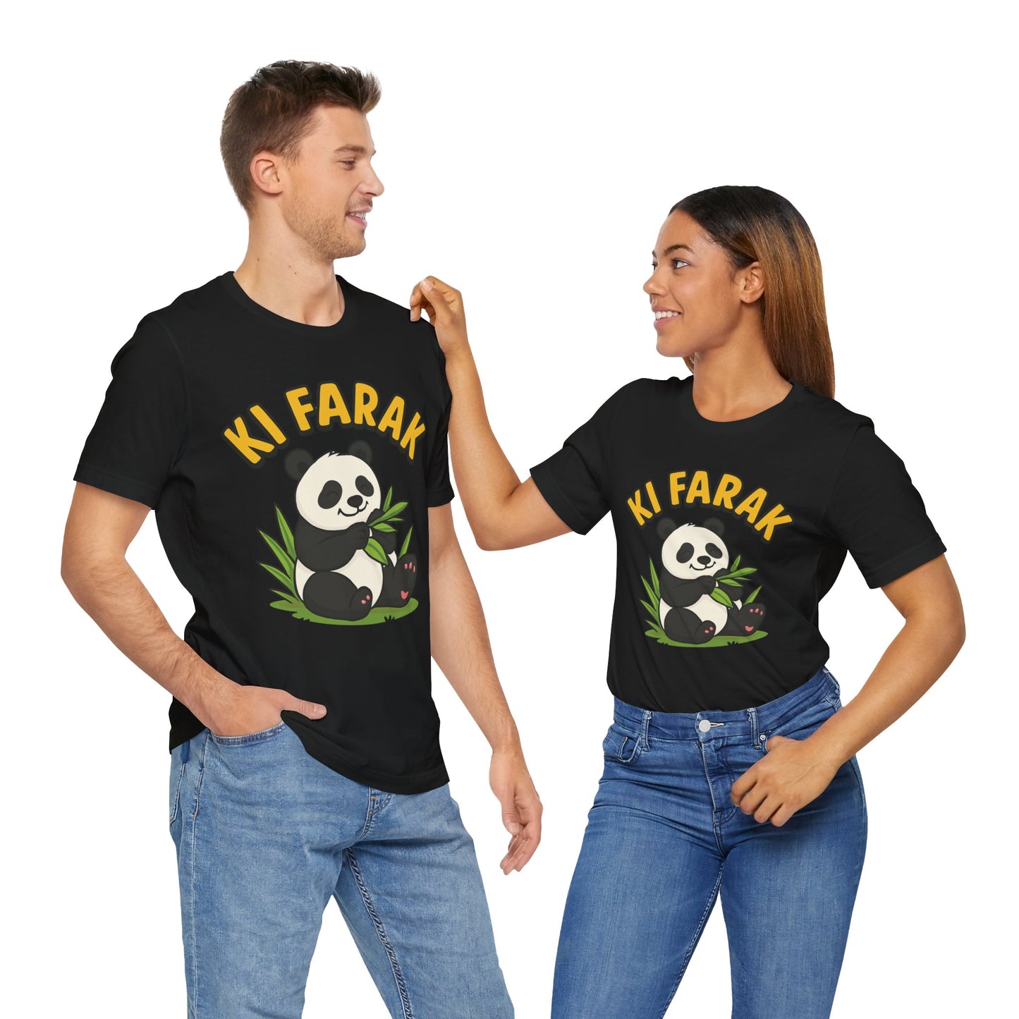 Ki Farak Pa(i)nda? Graphic T-shirt