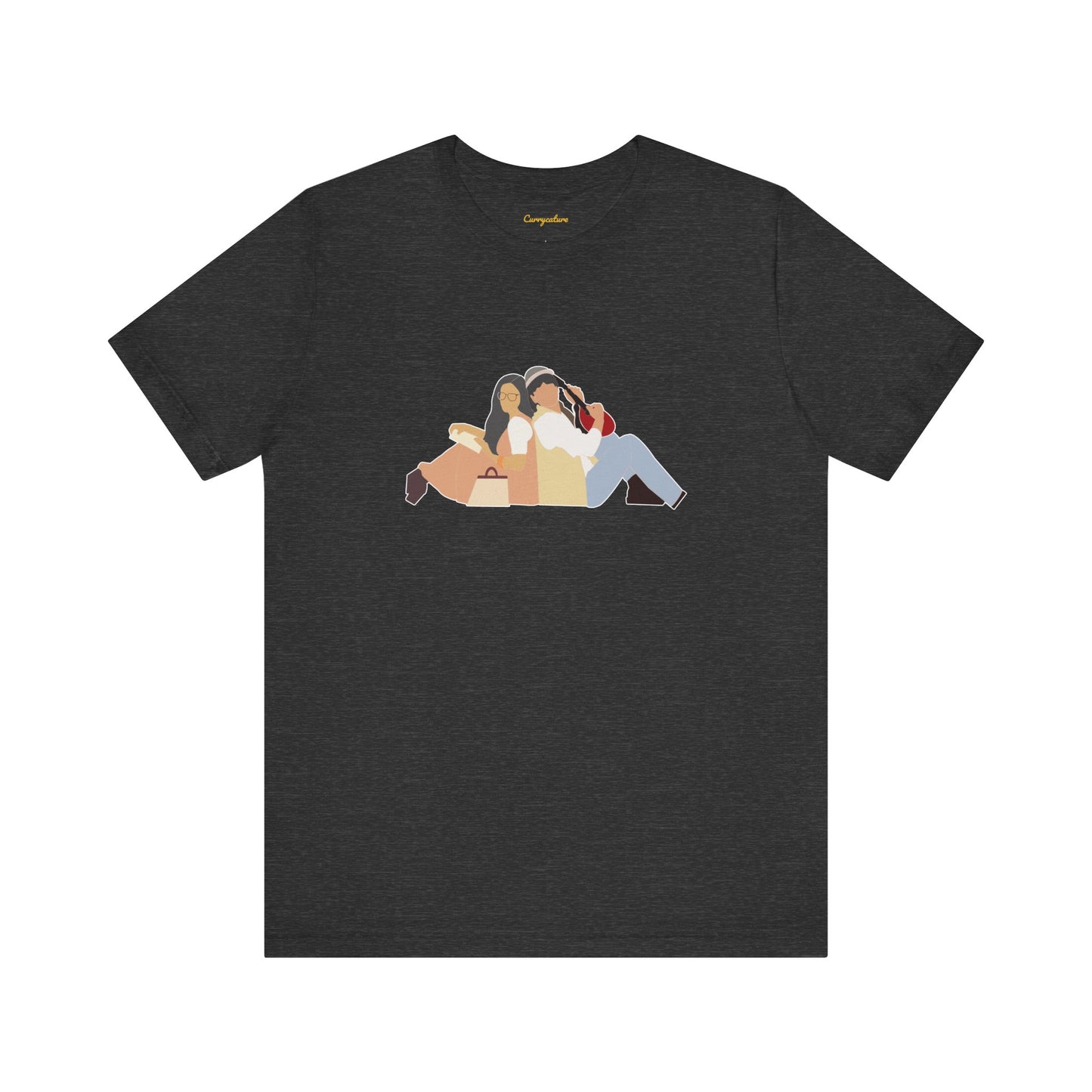 DDLJ Graphic T-shirt