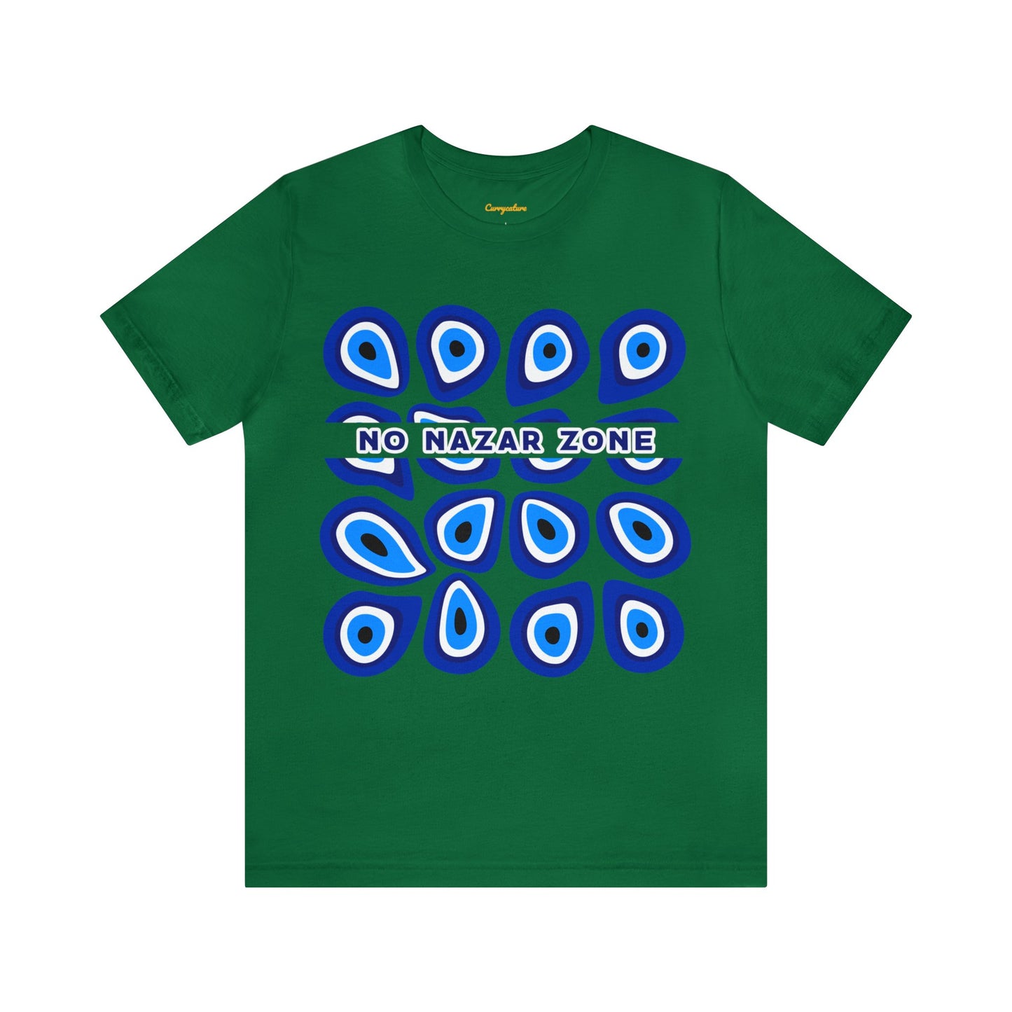 Nazar Graphic T-shirt - Currycature 🇺🇸