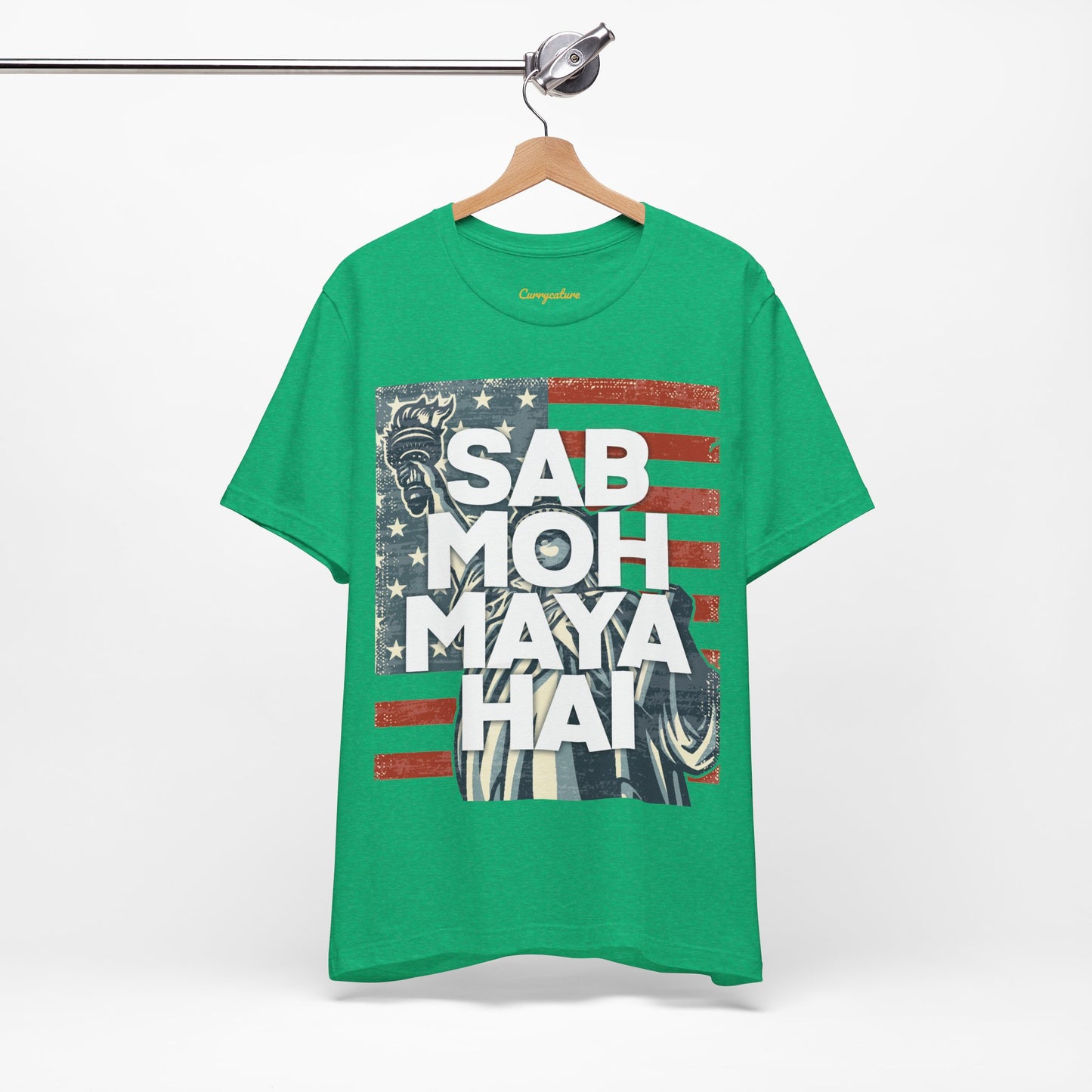 Sab Moh Maya Hai Graphic T-shirt