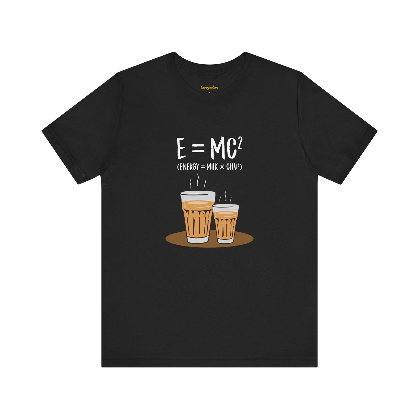 E=MC2 Graphic T-shirt