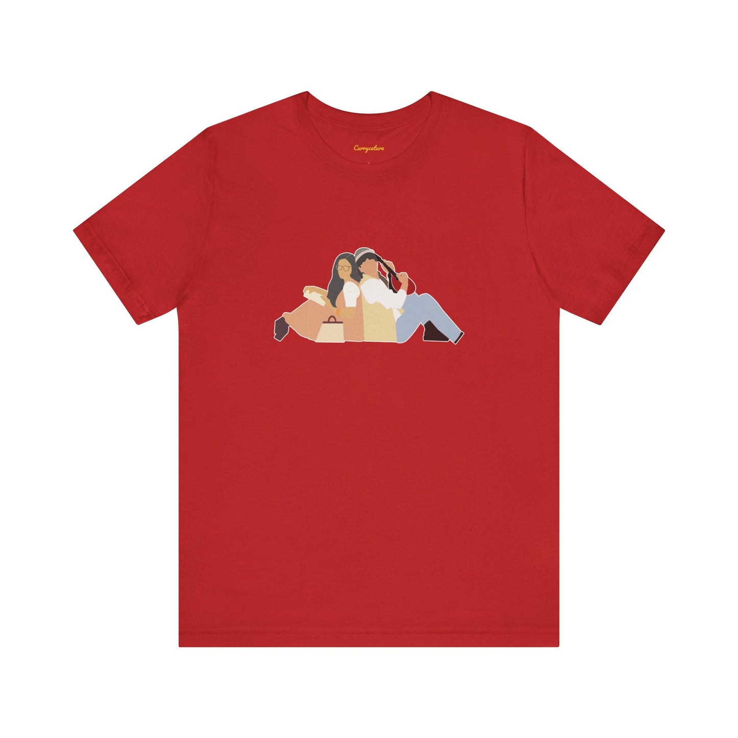 DDLJ Graphic T-shirt