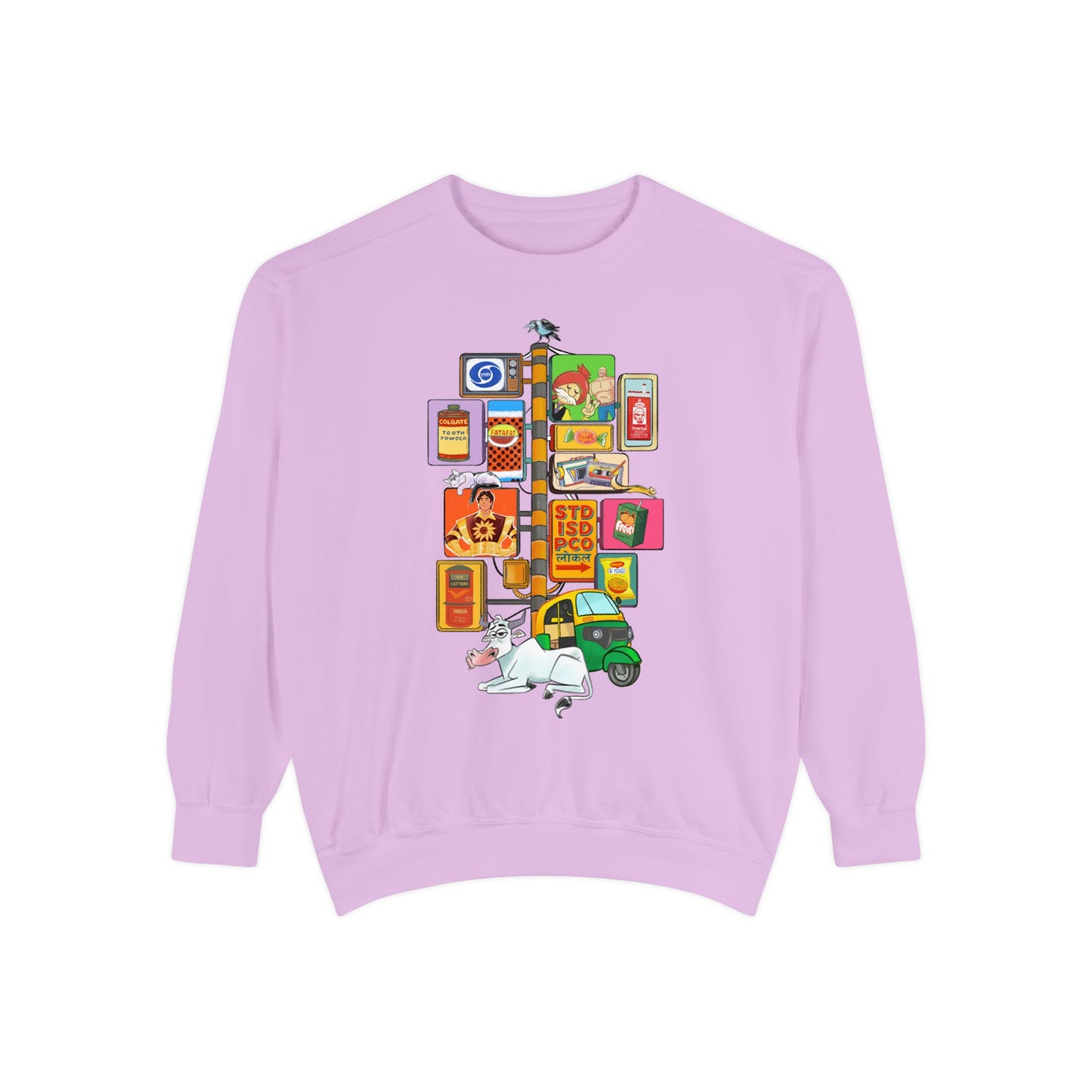 90s junction Sweatshirt