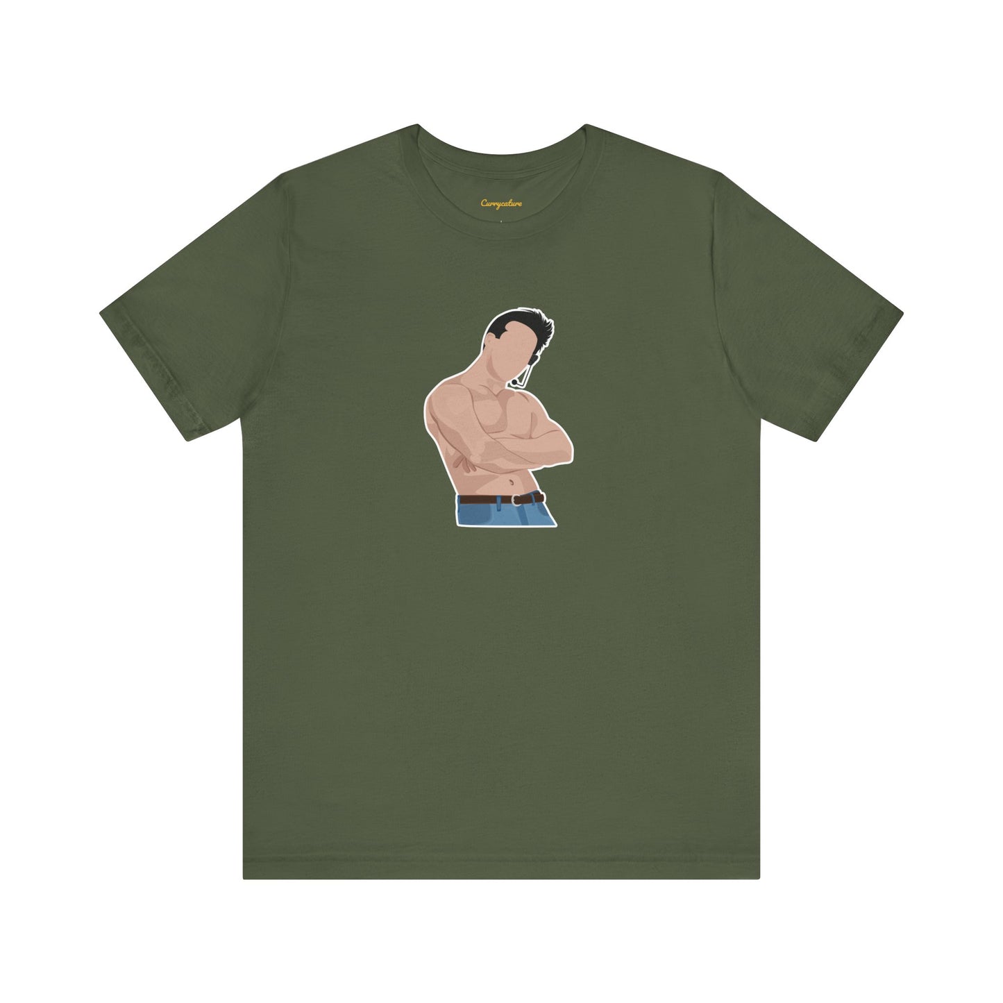 Iconic Salman Graphic T-shirt
