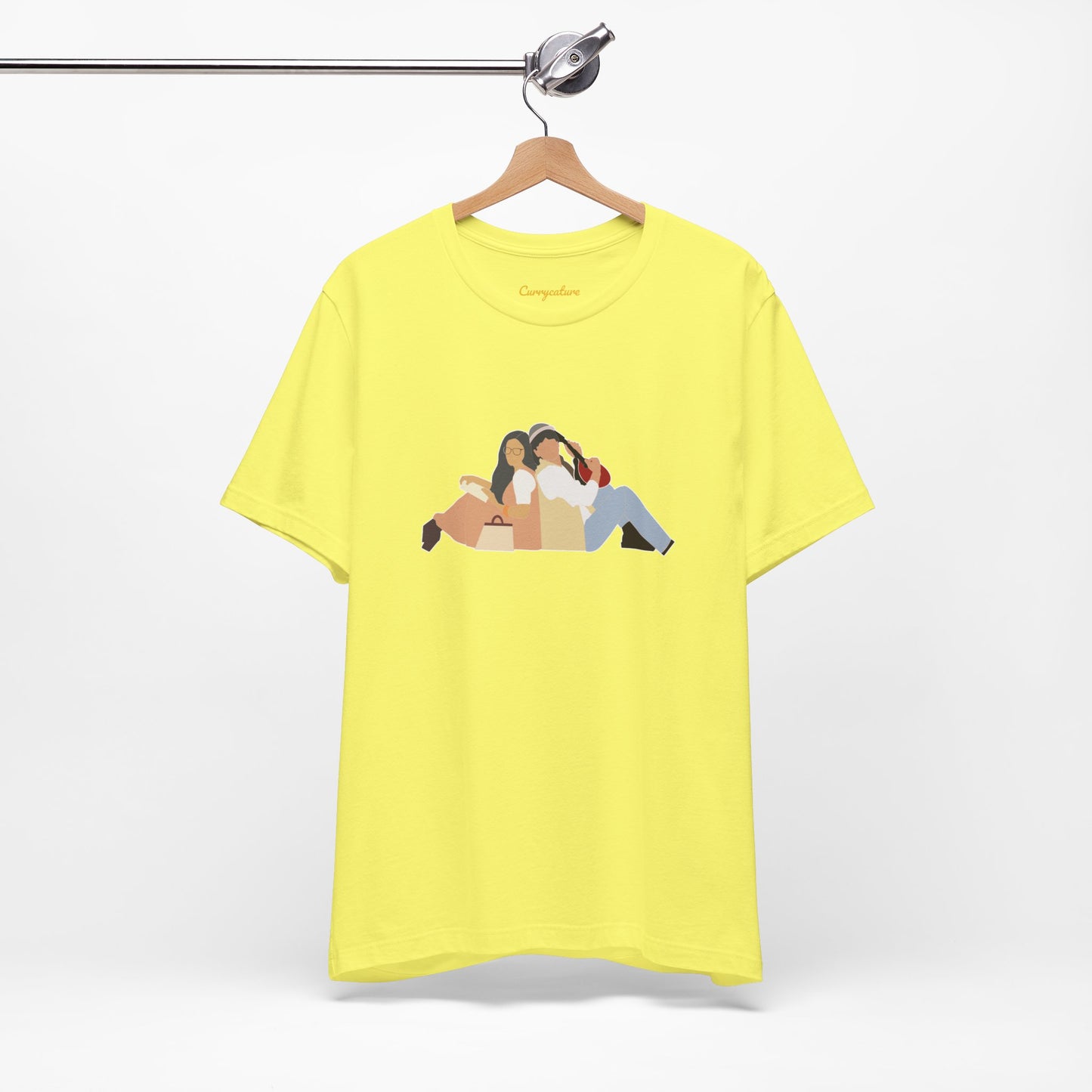 DDLJ Graphic T-shirt