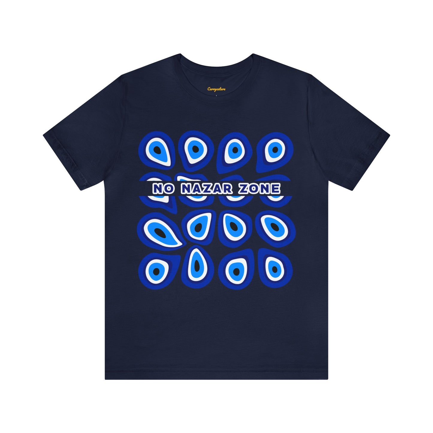 Nazar Graphic T-shirt - Currycature 🇺🇸