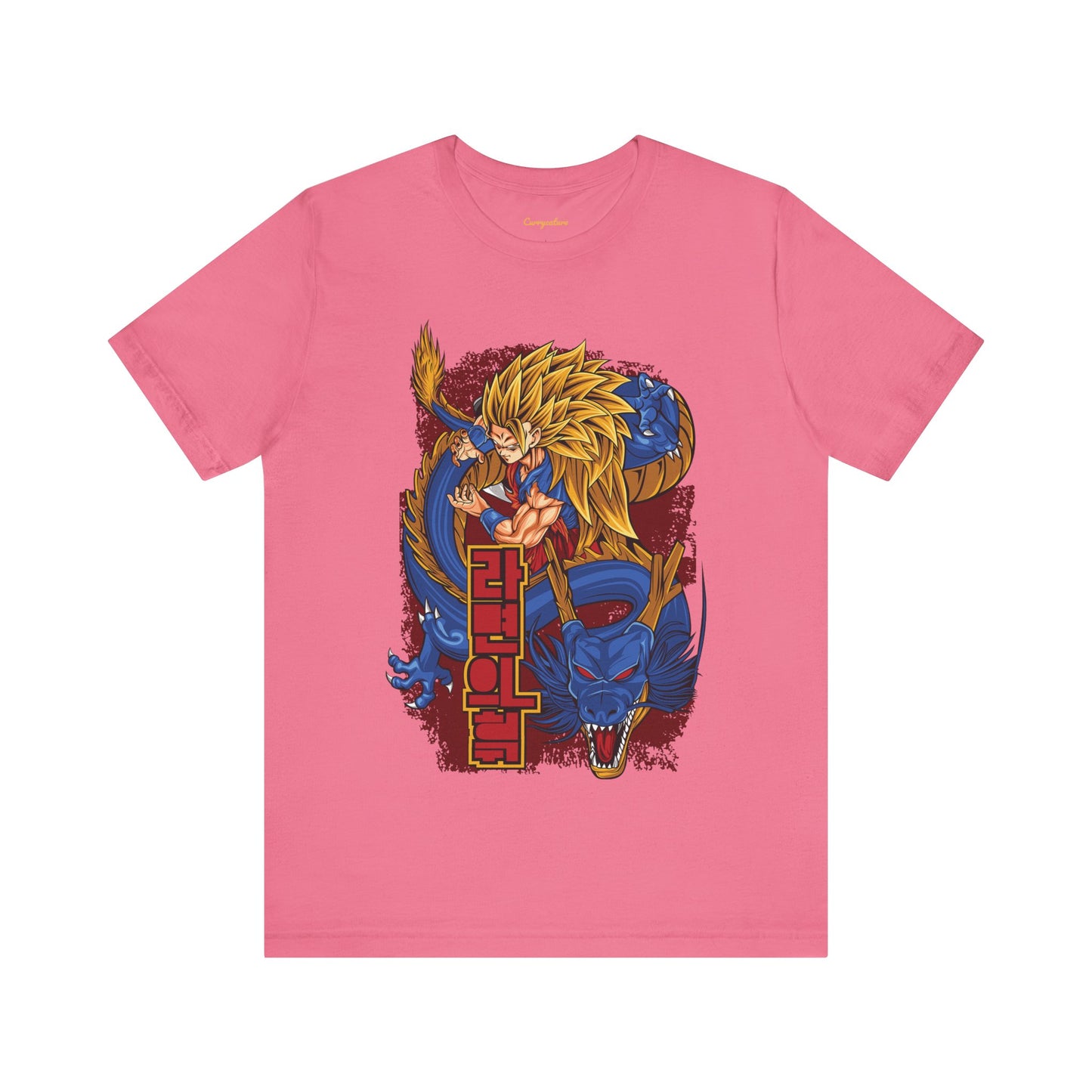 Goku Graphic T-shirt