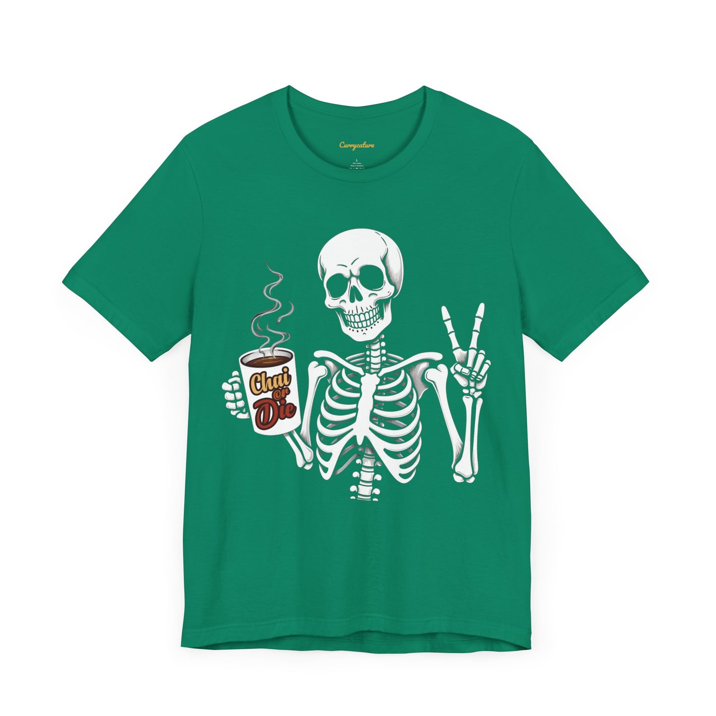 Chai or Die Graphic T-shirt