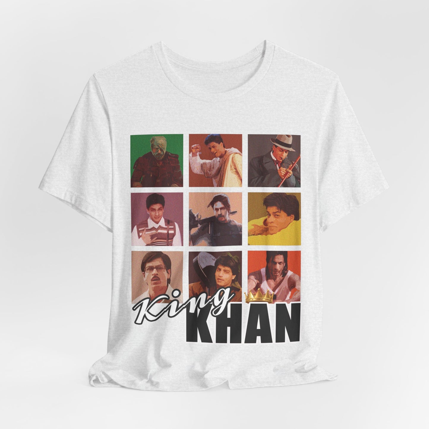King Khan Graphic T-shirt