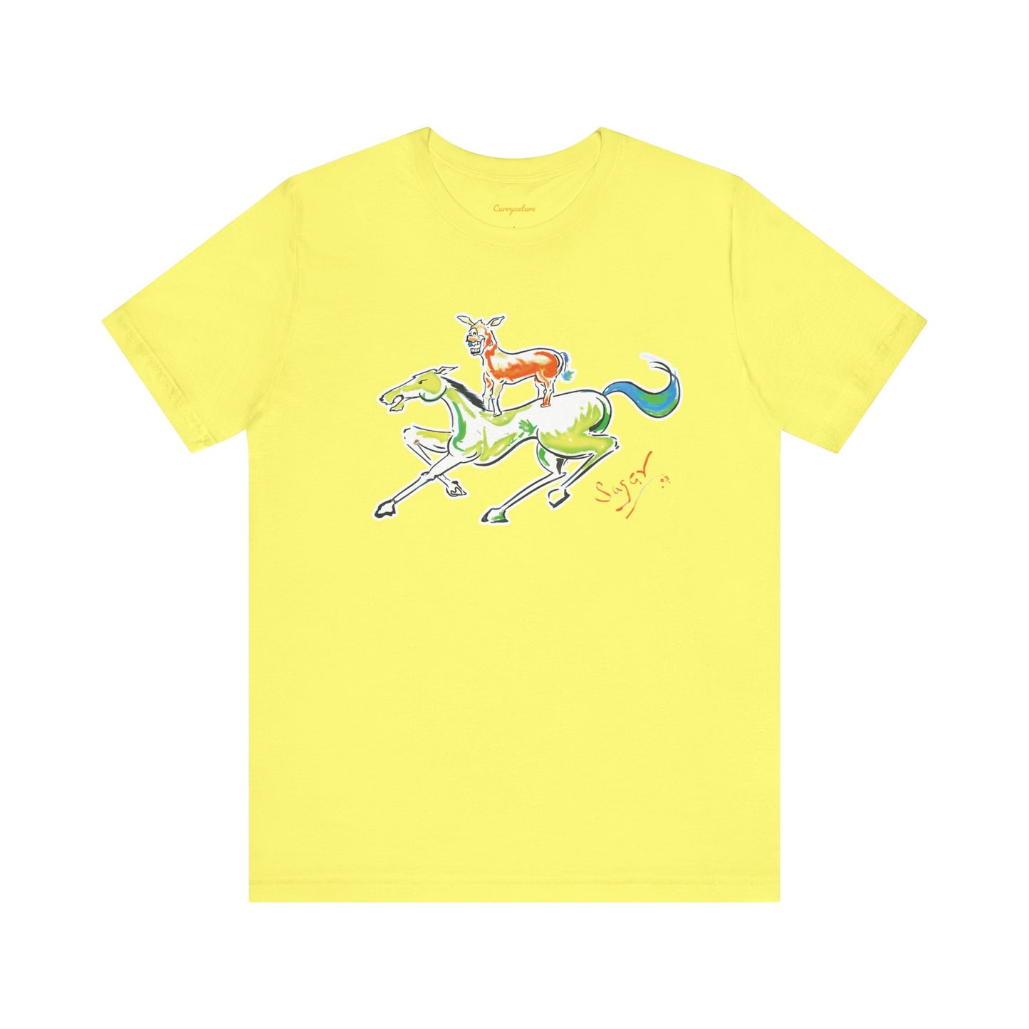Majnubhai Masterpiece Graphic T-shirt