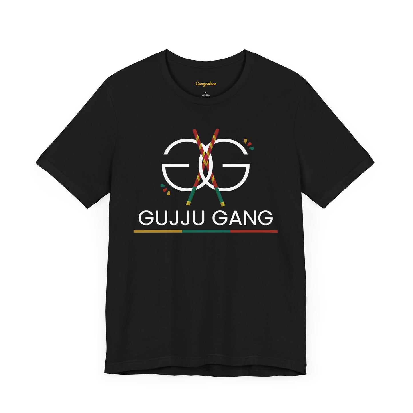 Gujju Gang Graphic T-shirt