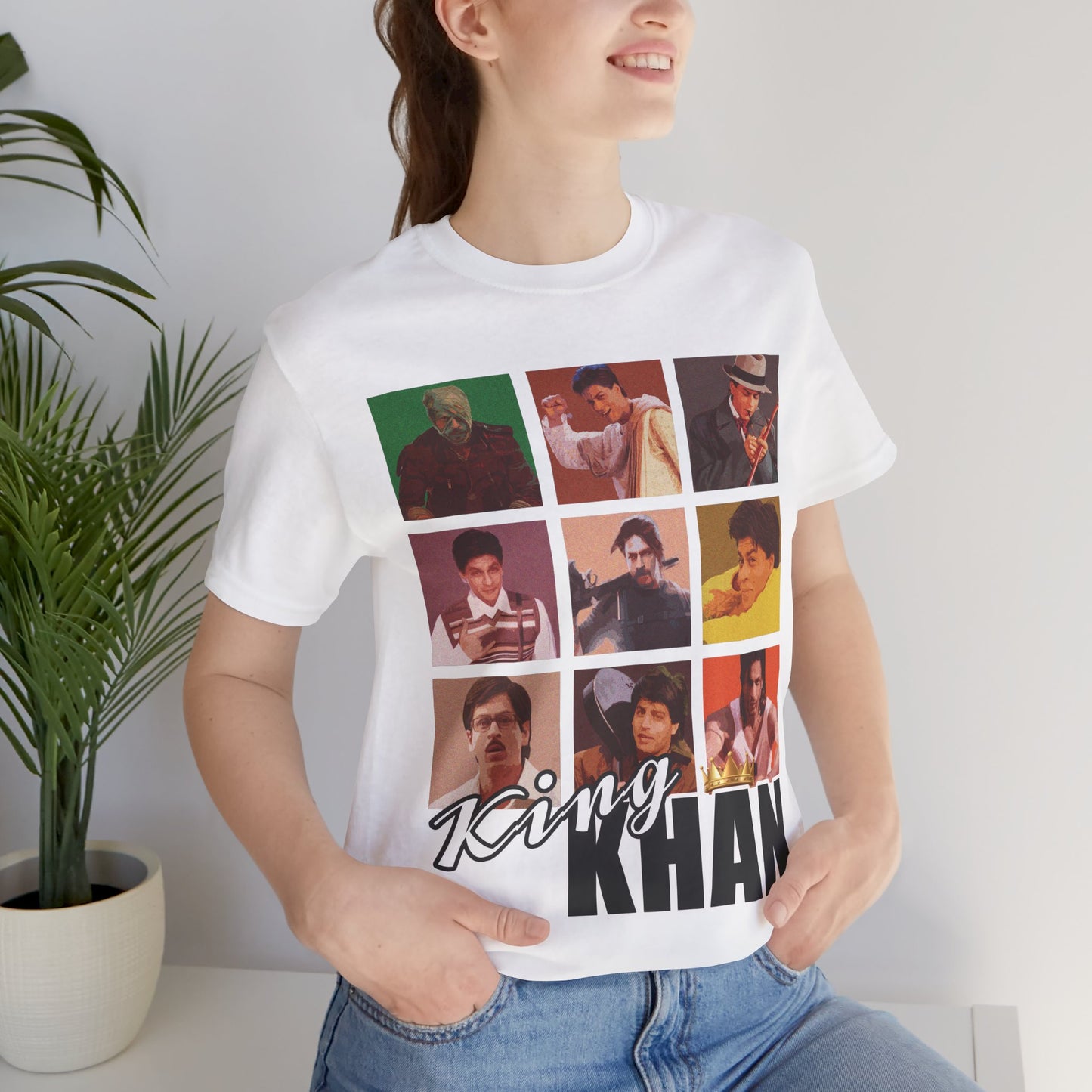 King Khan Graphic T-shirt