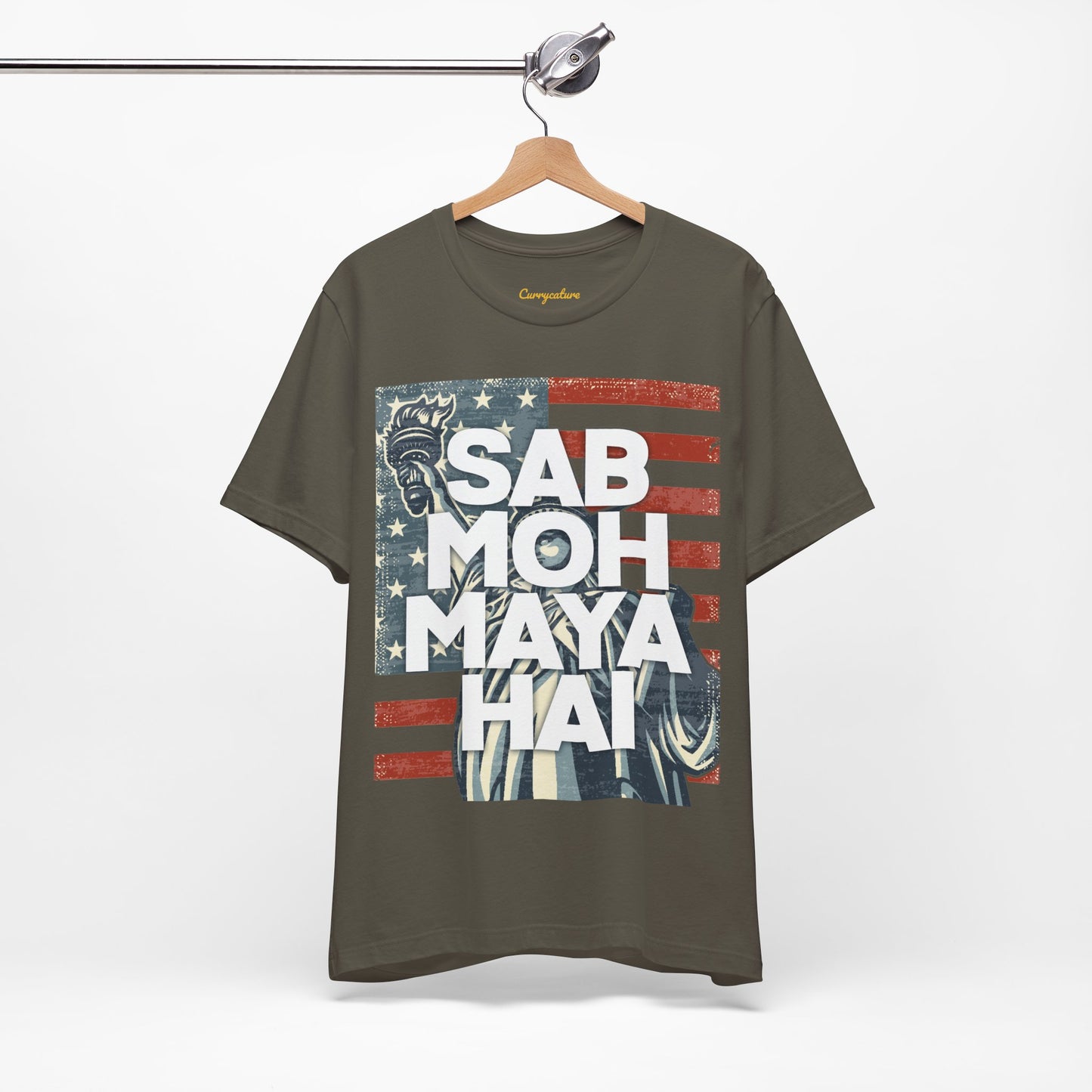 Sab Moh Maya Hai Graphic T-shirt