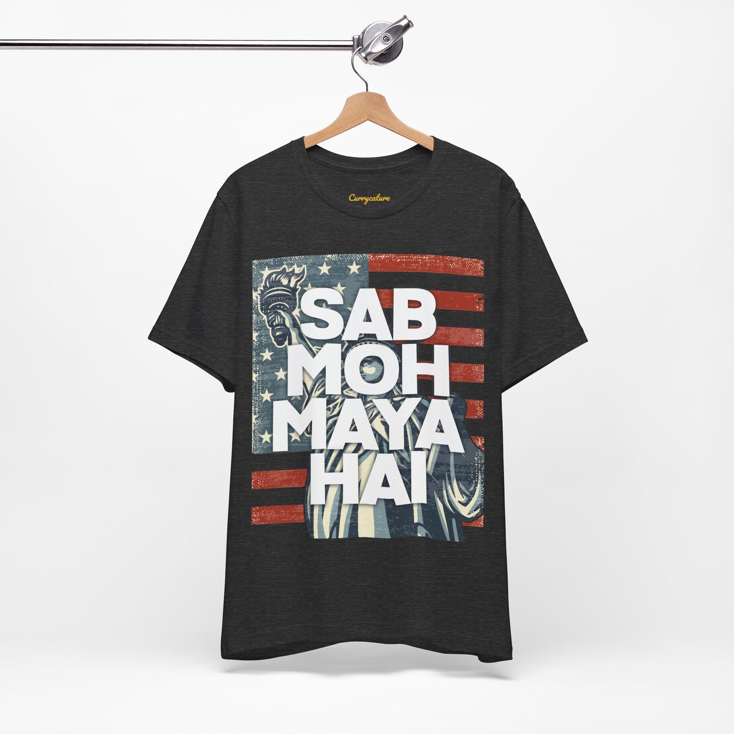 Sab Moh Maya Hai Graphic T-shirt