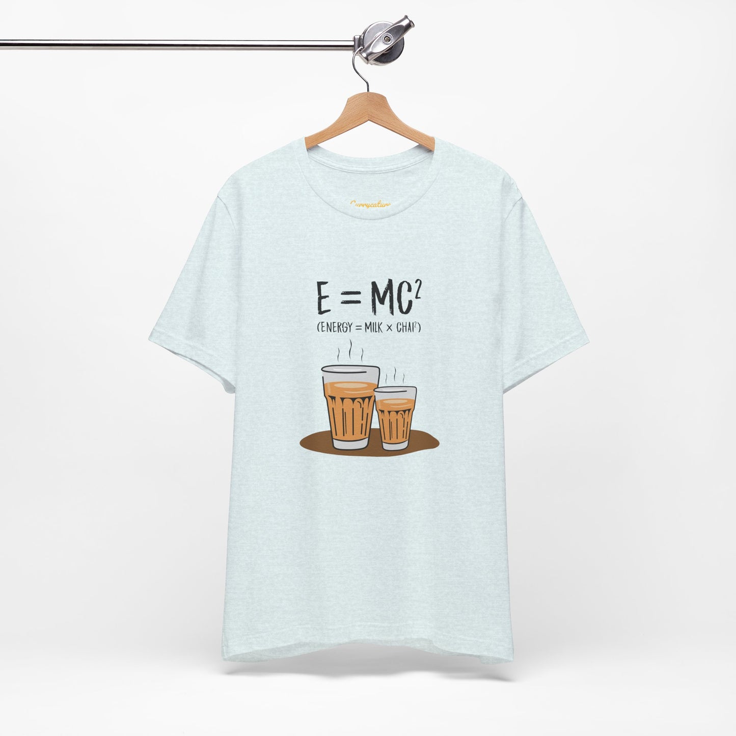 E=MC2 Graphic T-shirt