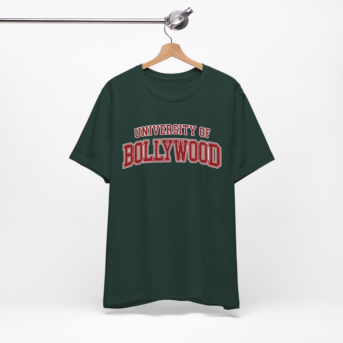 University of Bollywood Graphic T-shirt