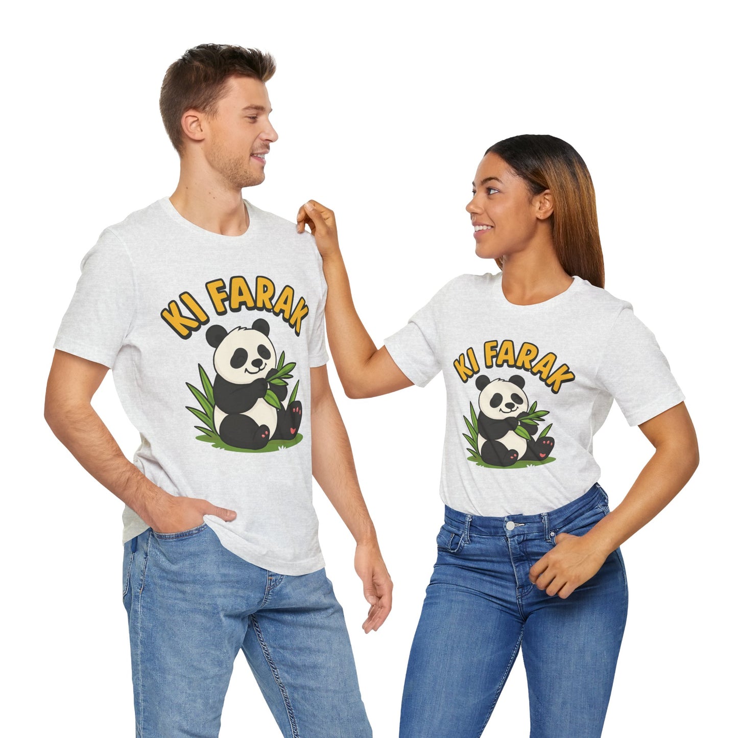 Ki Farak Pa(i)nda? Graphic T-shirt