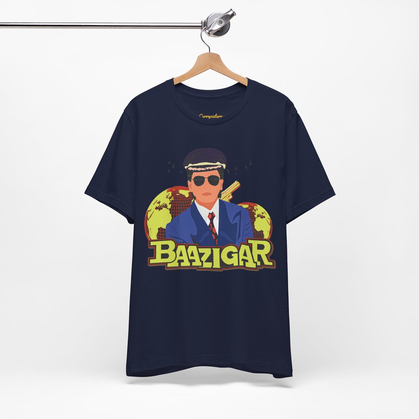 Baazigar Graphic T-shirt