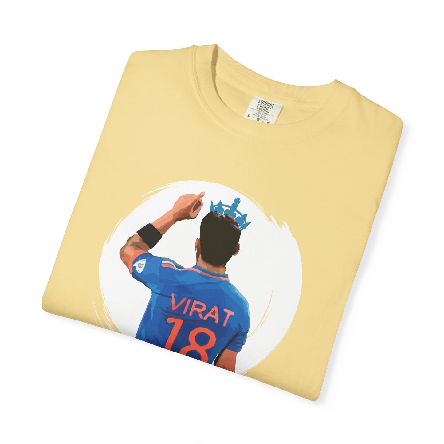 King Kohli Graphic T-shirt