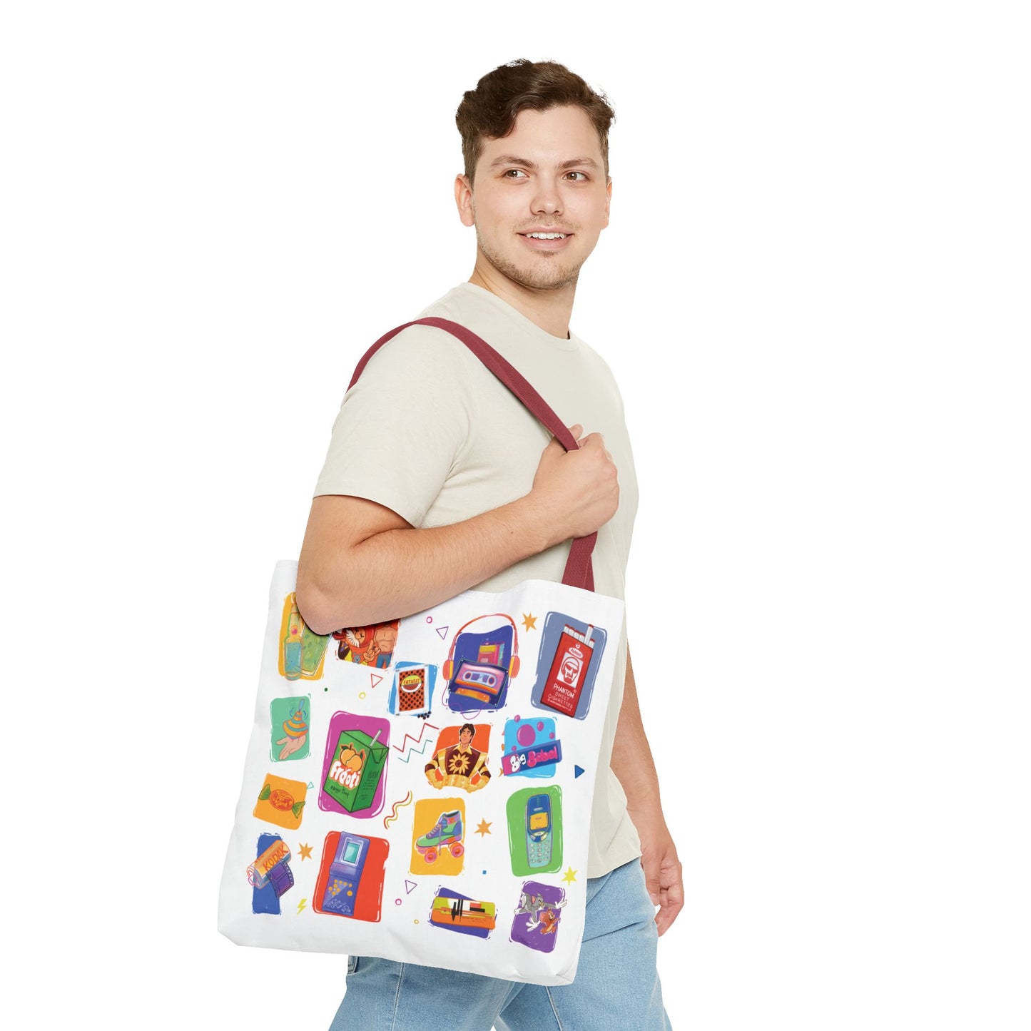 Good old days Tote Bag